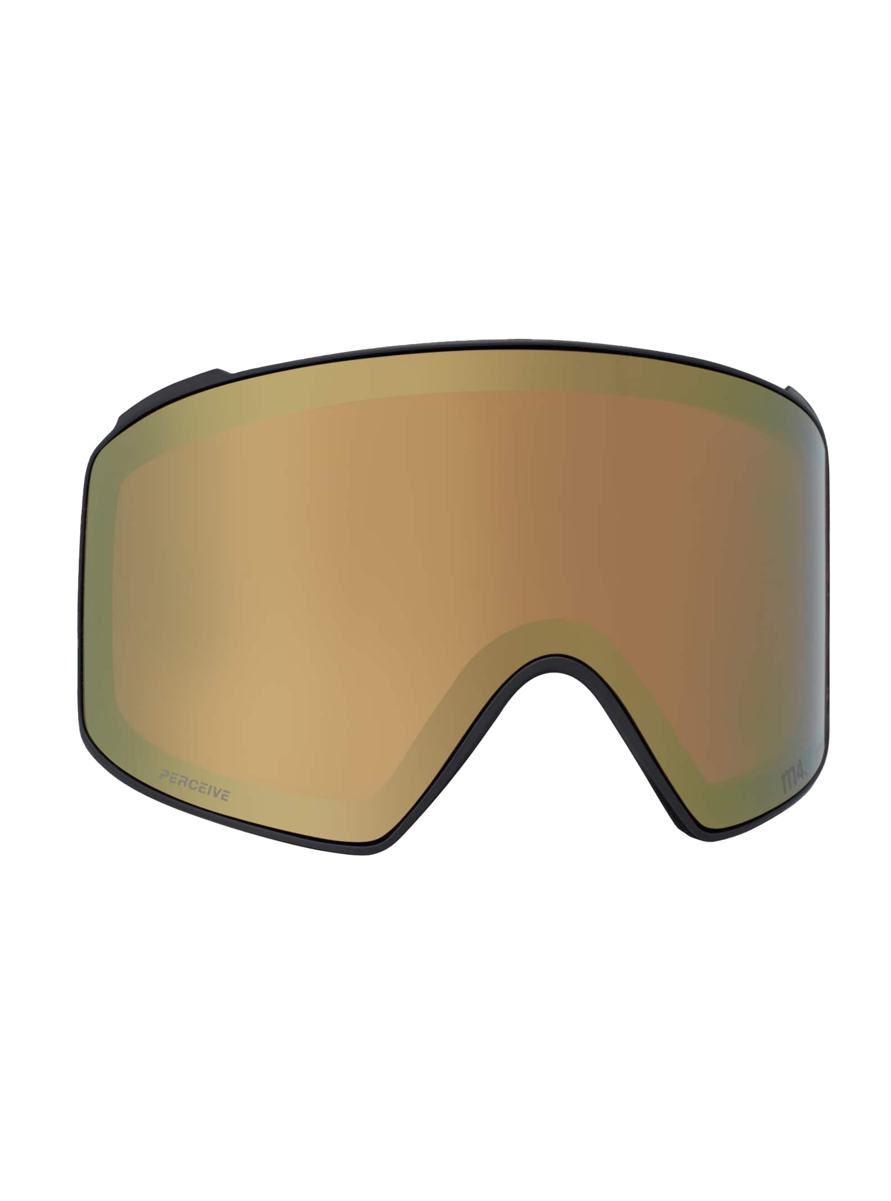 Burton Anon M4 Perceive brillelinse Sunny Onyx kontrast
