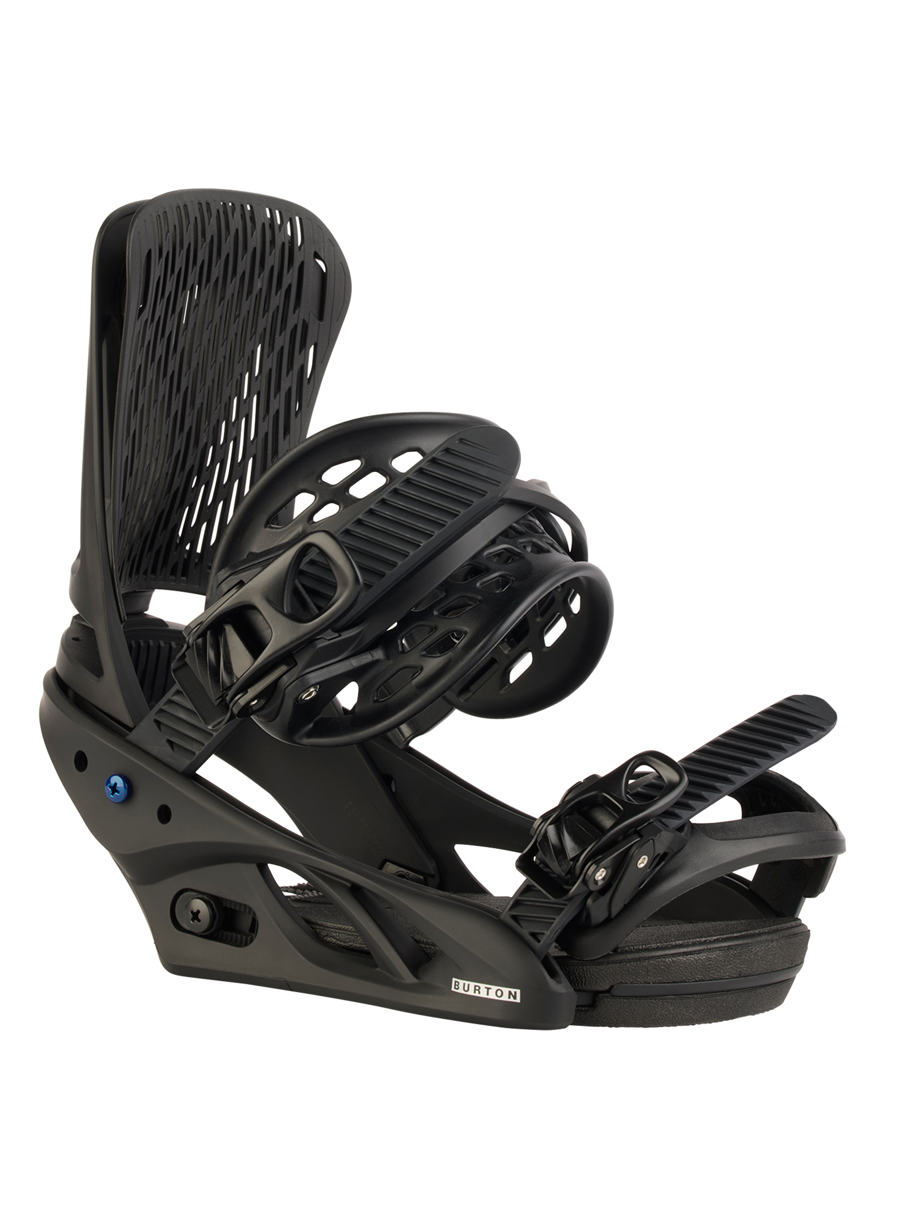 Burton Escapade snowboardbinding dame svart M myk