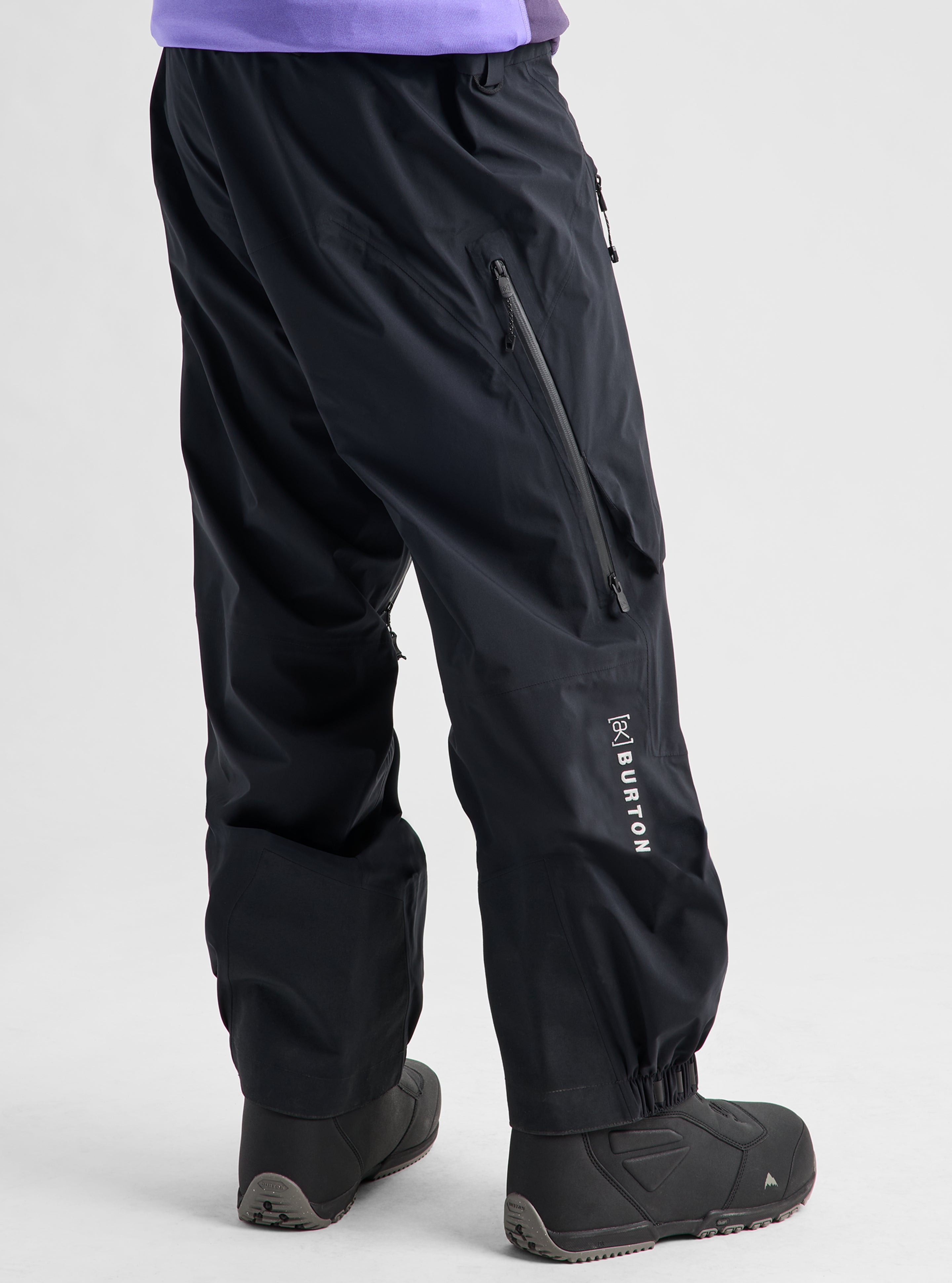 Burton [ak] Tuvak Gore-Tex 3L skallbukse Nightshade lett