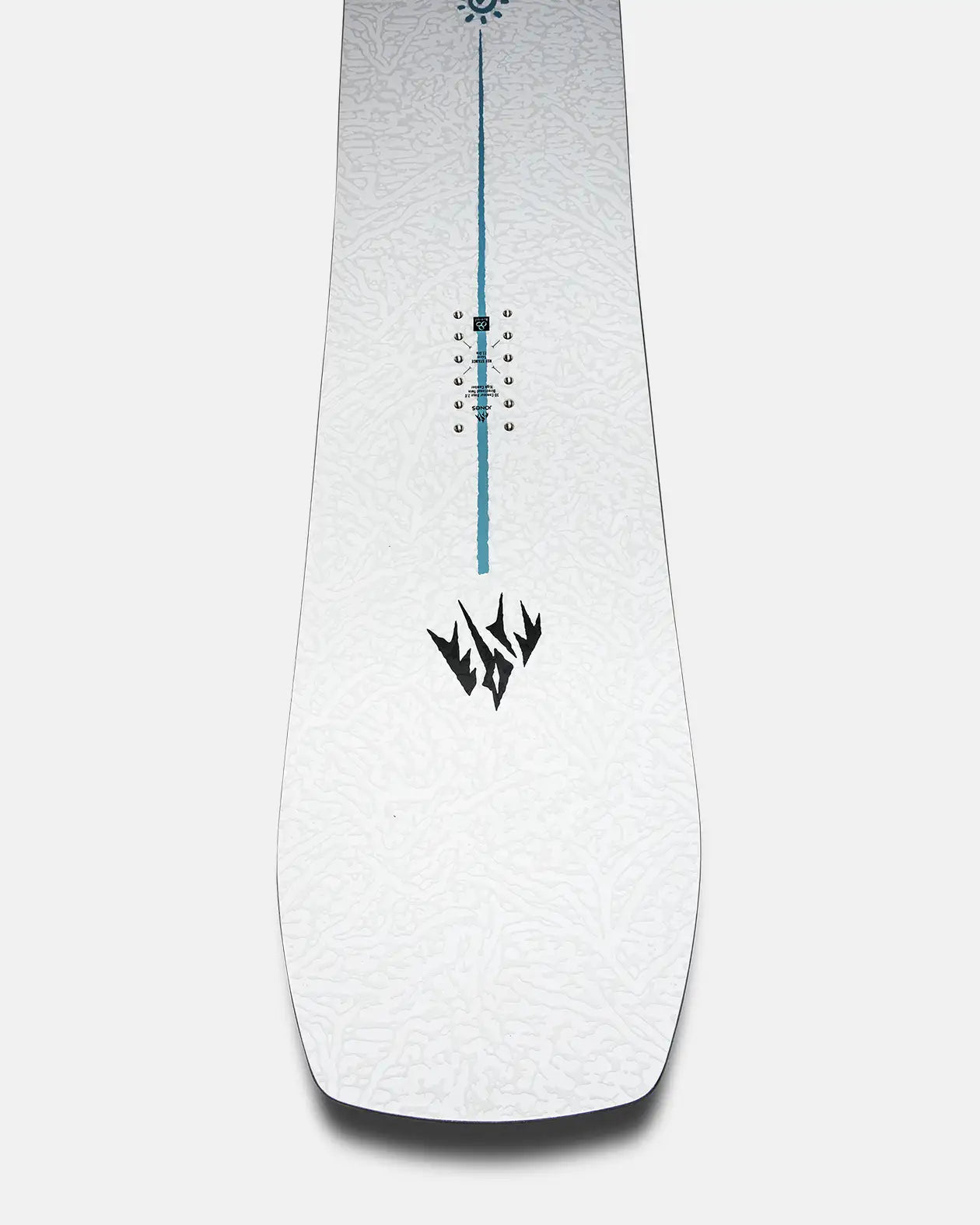 Jones Aviator 2.0 snowboard 158 all-mountain