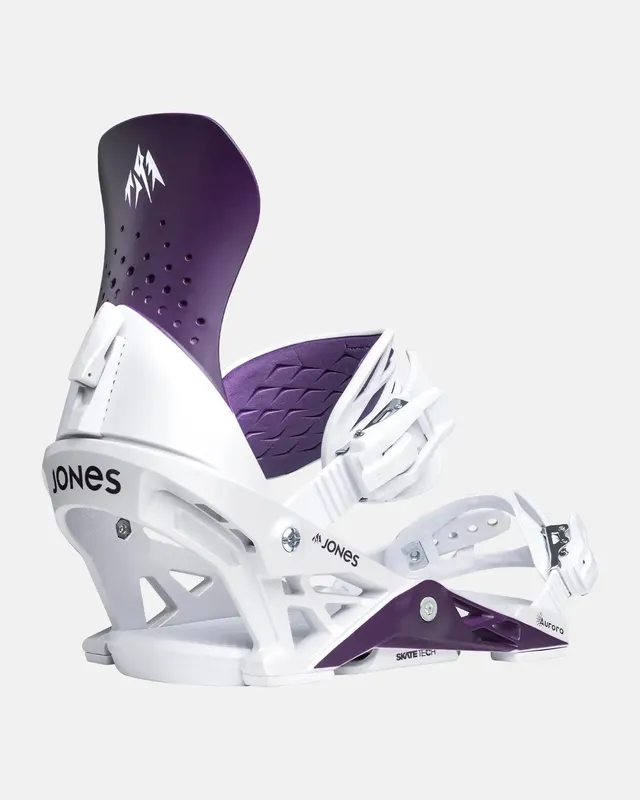 Jones Aurora 2026 snowboardbinding dame Deep Purple