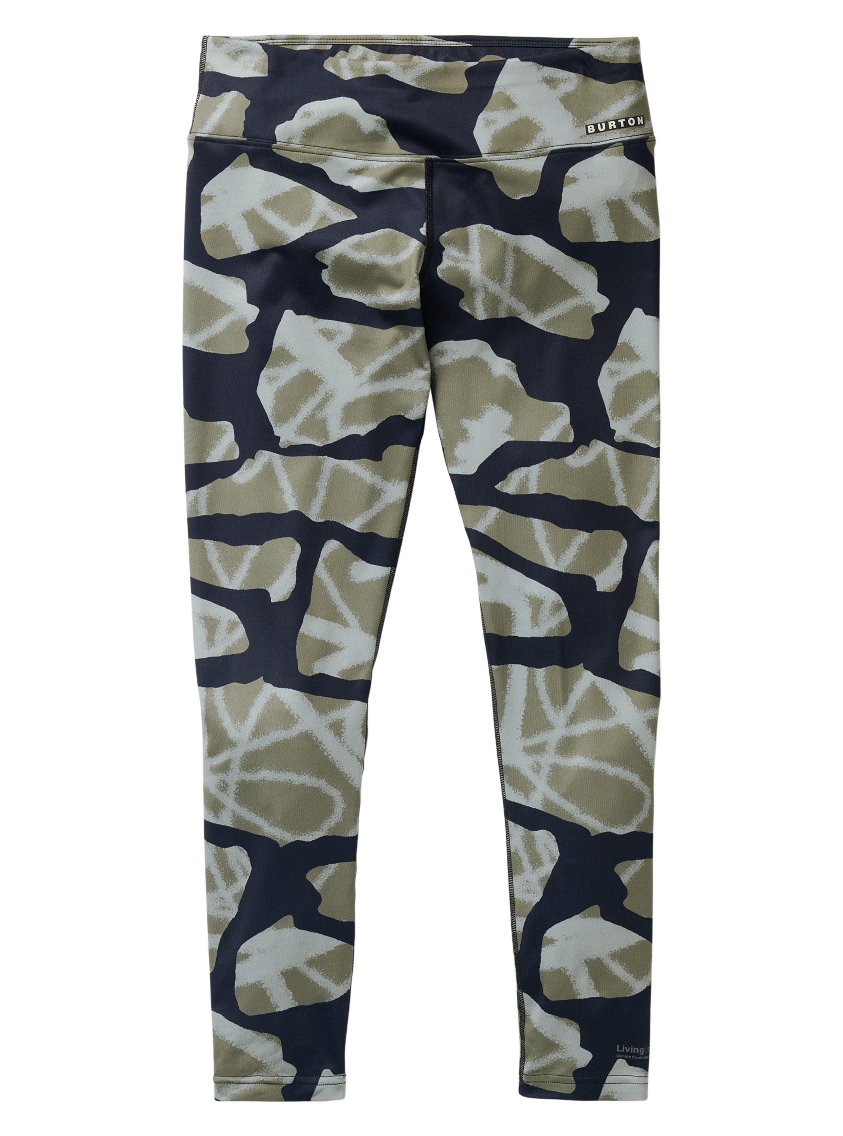 Burton Lightweight X stillongs dame True Black lett
