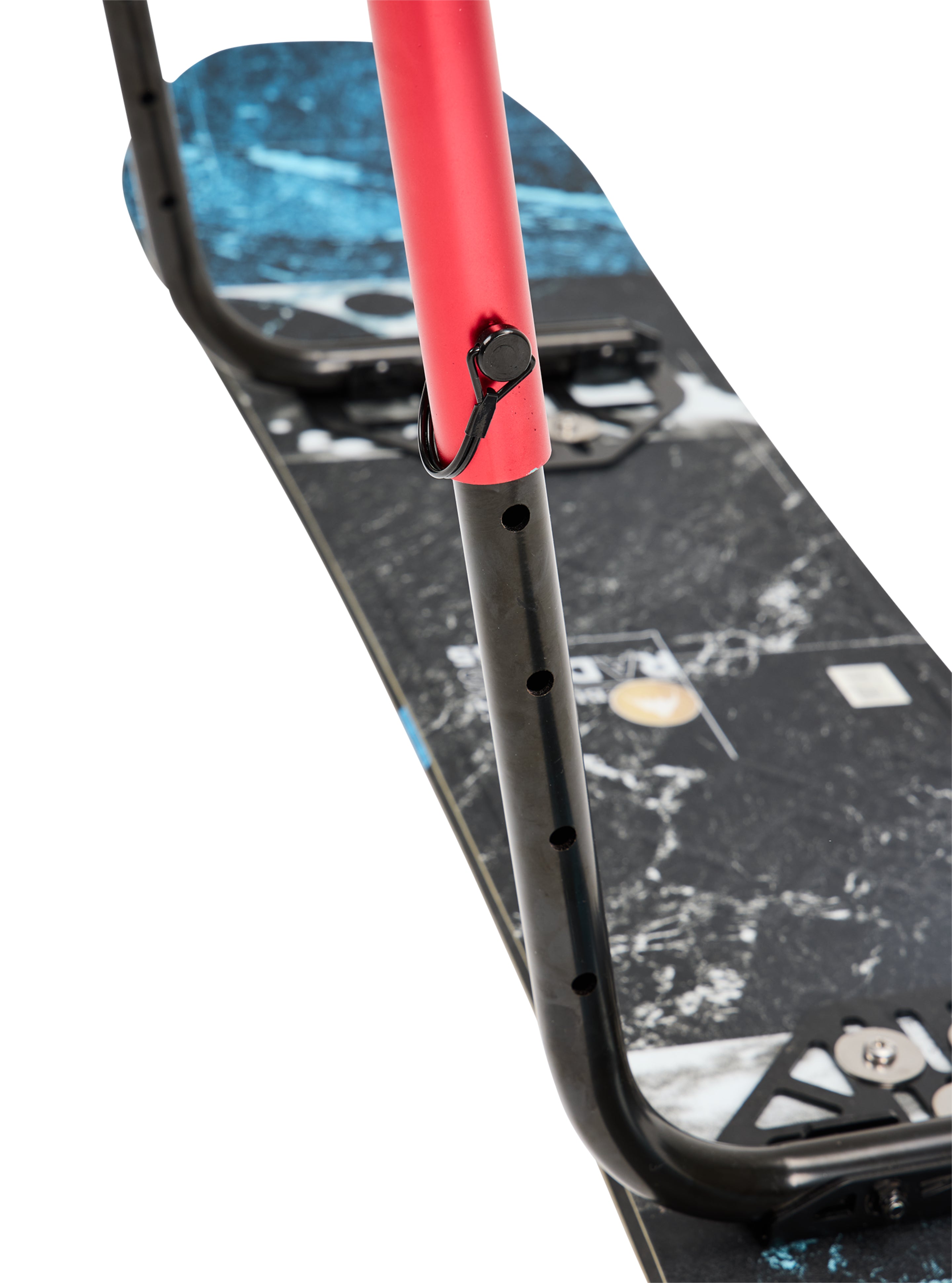 Burton Adult Handlebar snowboardhåndtak No Color nybegynner