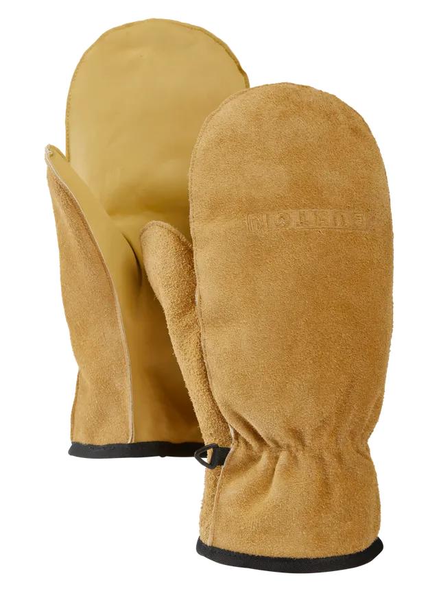 Burton Work Horse Leather votter skinn rawhide