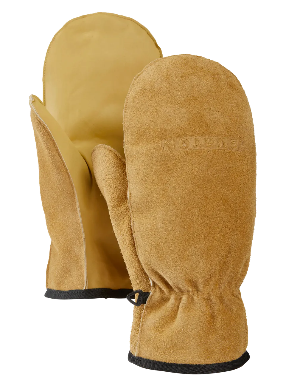 Burton Work Horse Leather votter skinn rawhide