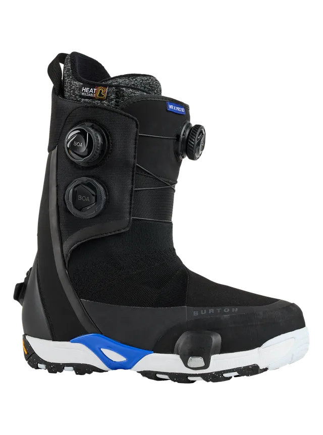 Burton Waverange X Pro Step On snowboardstøvler herre White