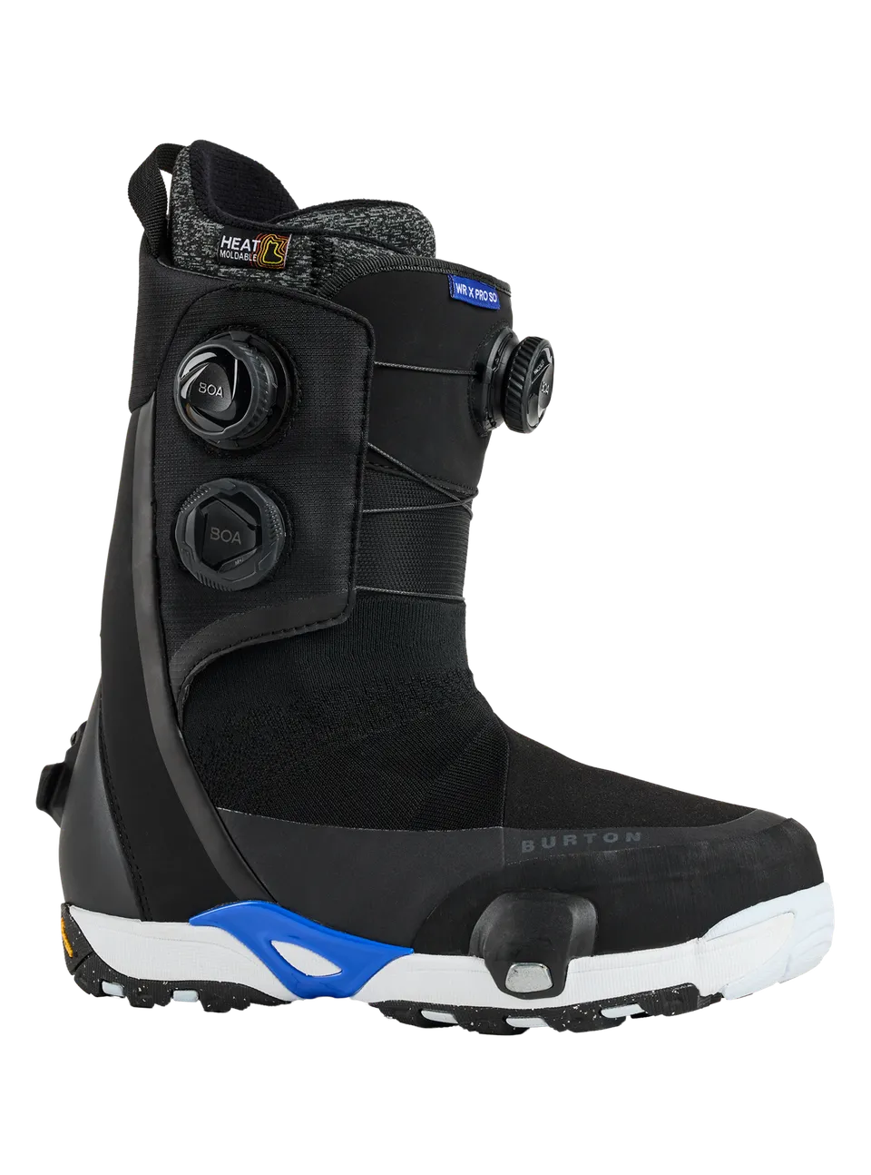 Burton Waverange X Pro Step On snowboardstøvler herre White