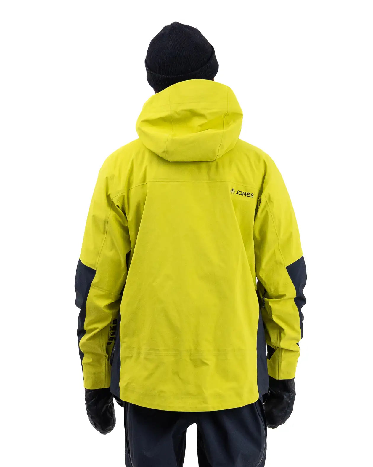 Jones Shralpinist GORE-TEX jakke herre Stealth Black