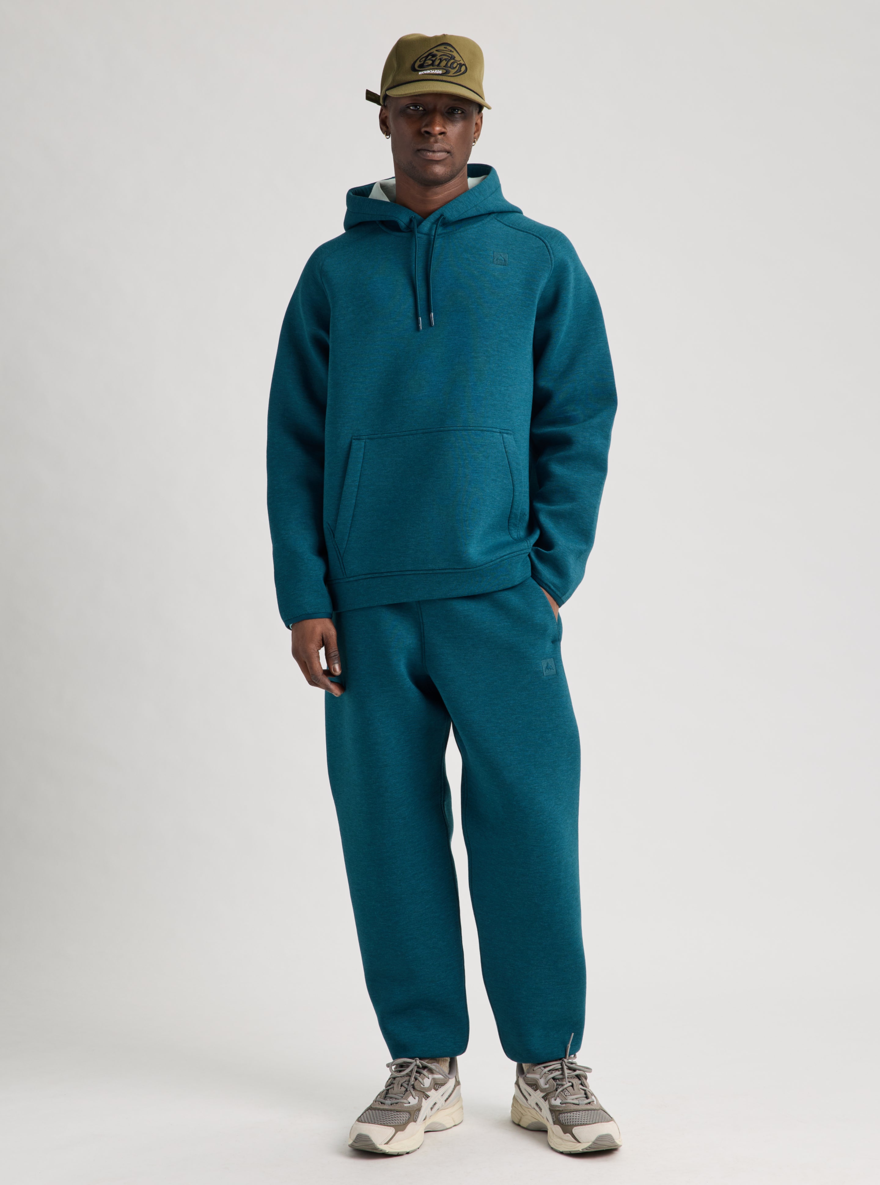 Burton SpaceCloud joggebukse herre tencel