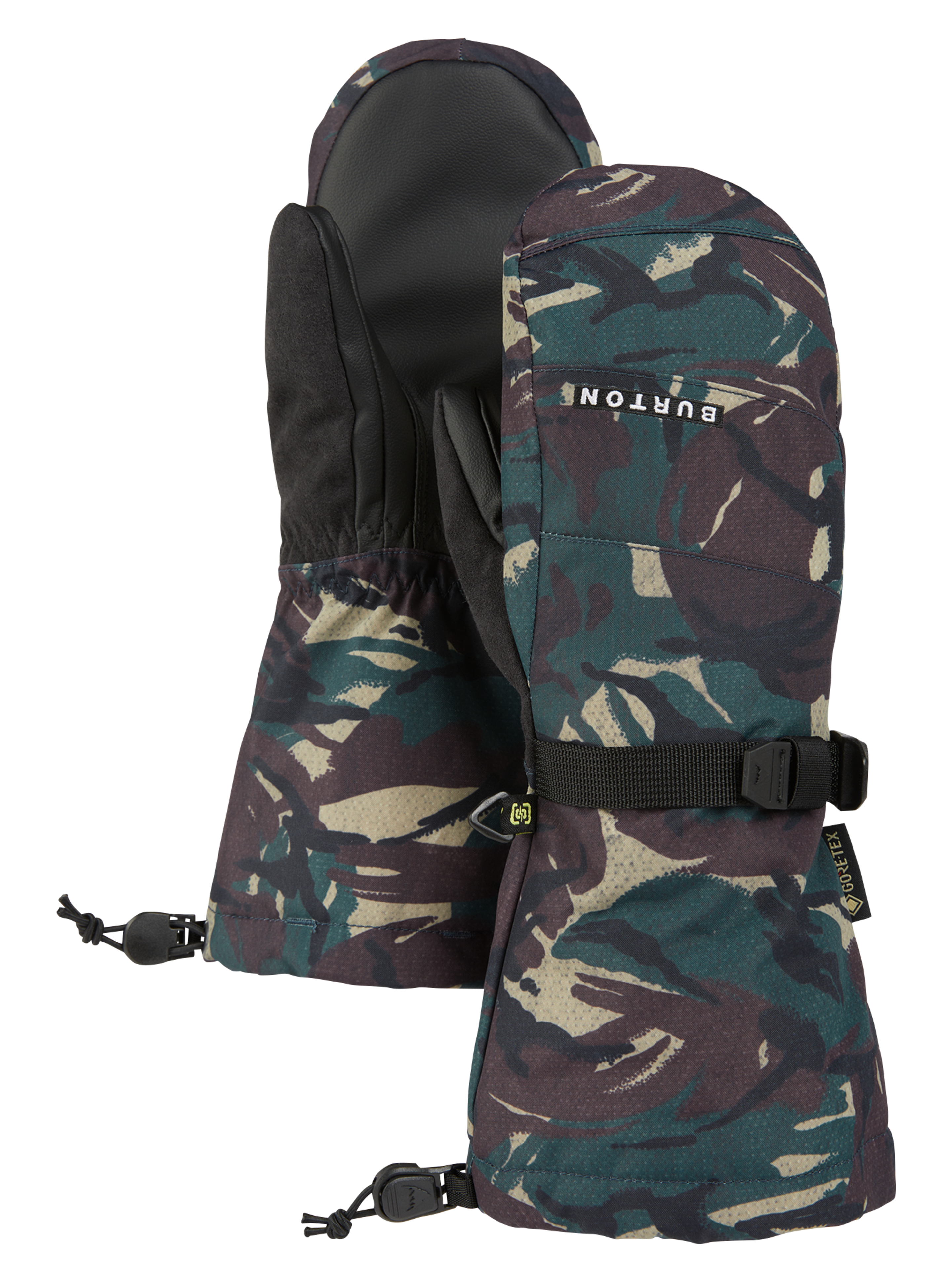 Burton GORE-TEX votter barn True Black vanntette