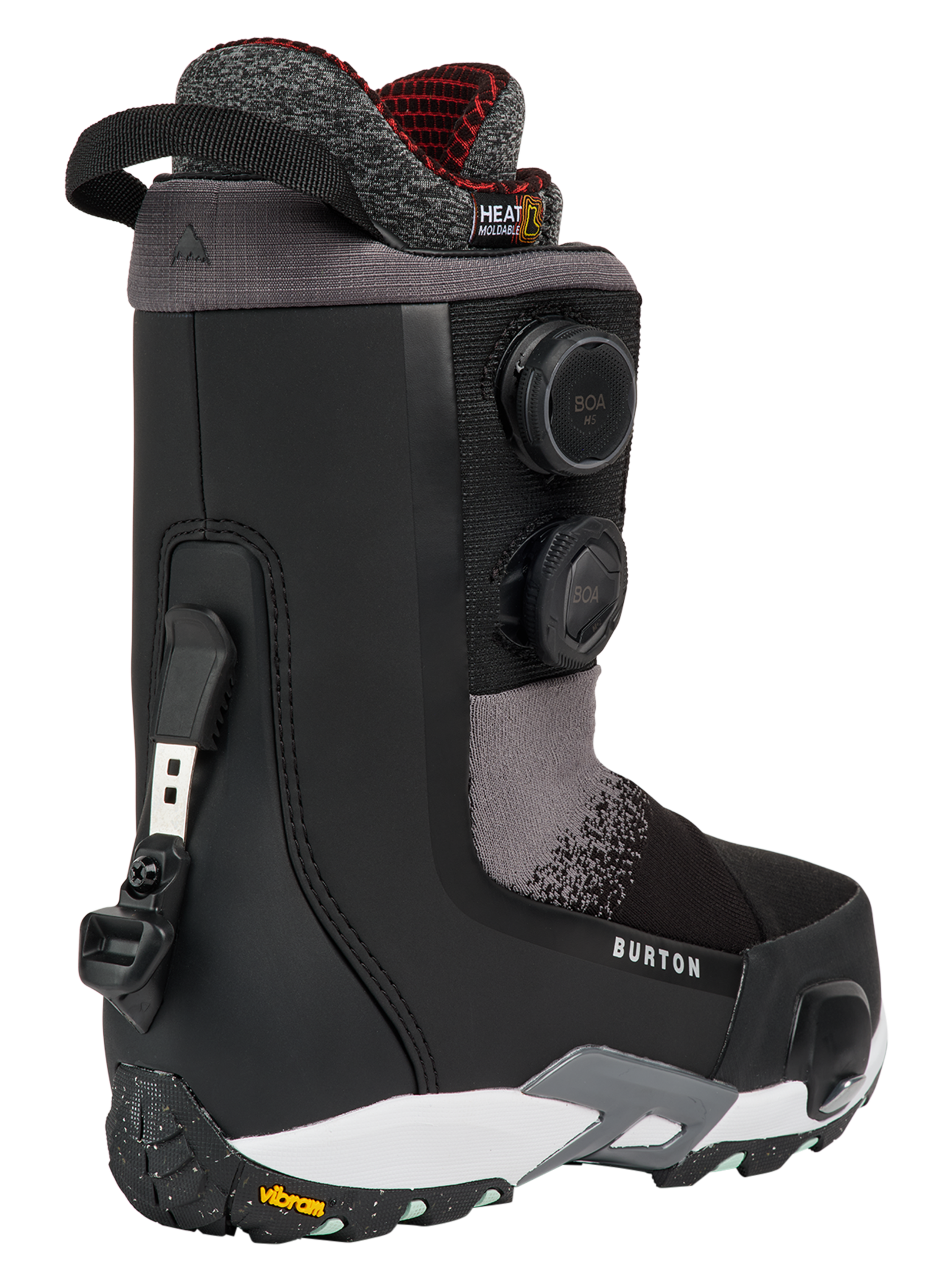 Burton Highshot X Pro Step On snowboardstøvler dried moss