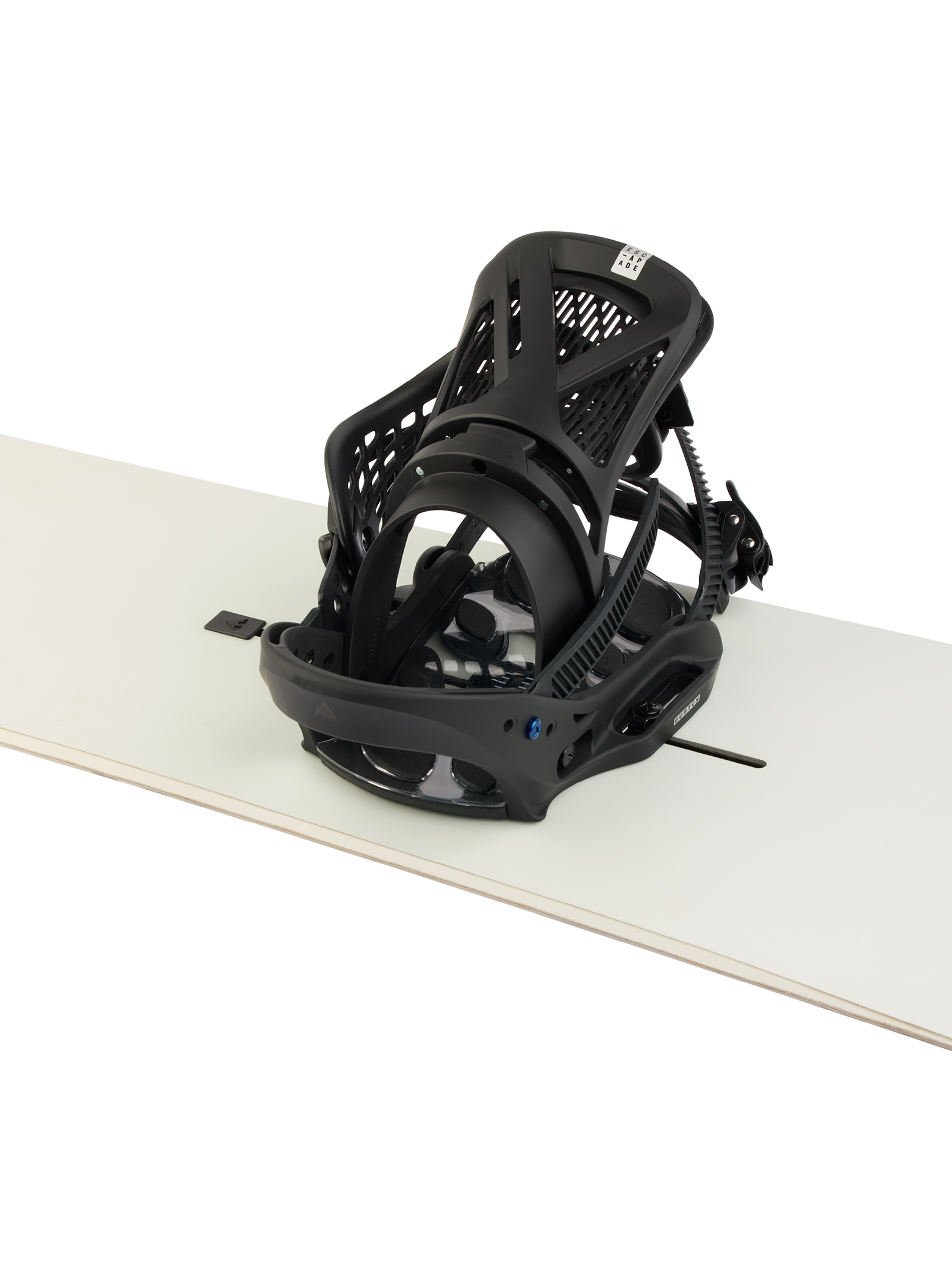 Burton Escapade EST snowboardbinding dame Black myk