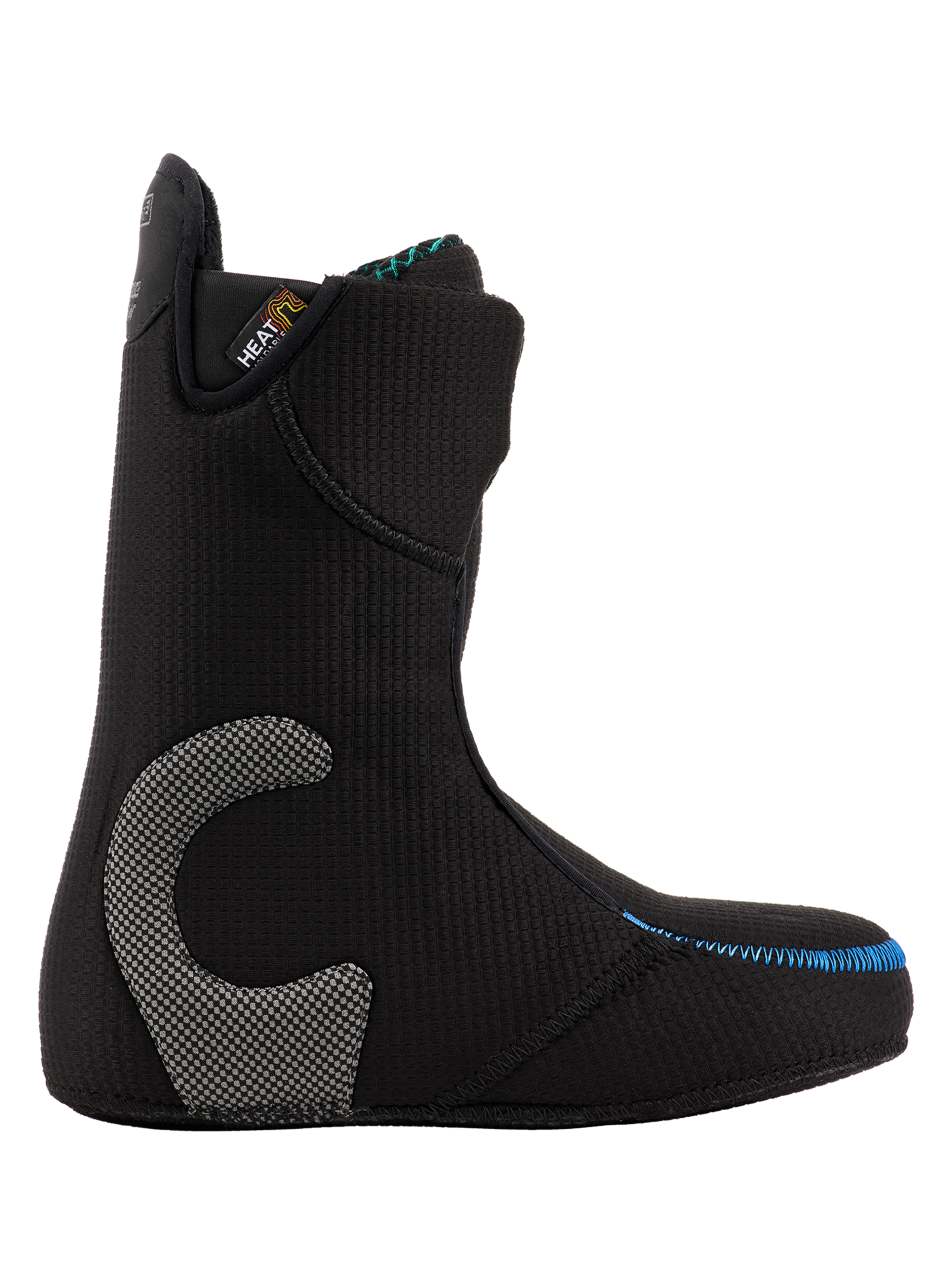 Burton Waverange X Step On snowboardstøvler Black 7 dame