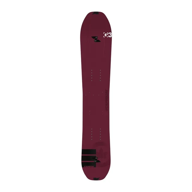 Genuine Guide Gear Scapegoat Swift splitboard karbon 150