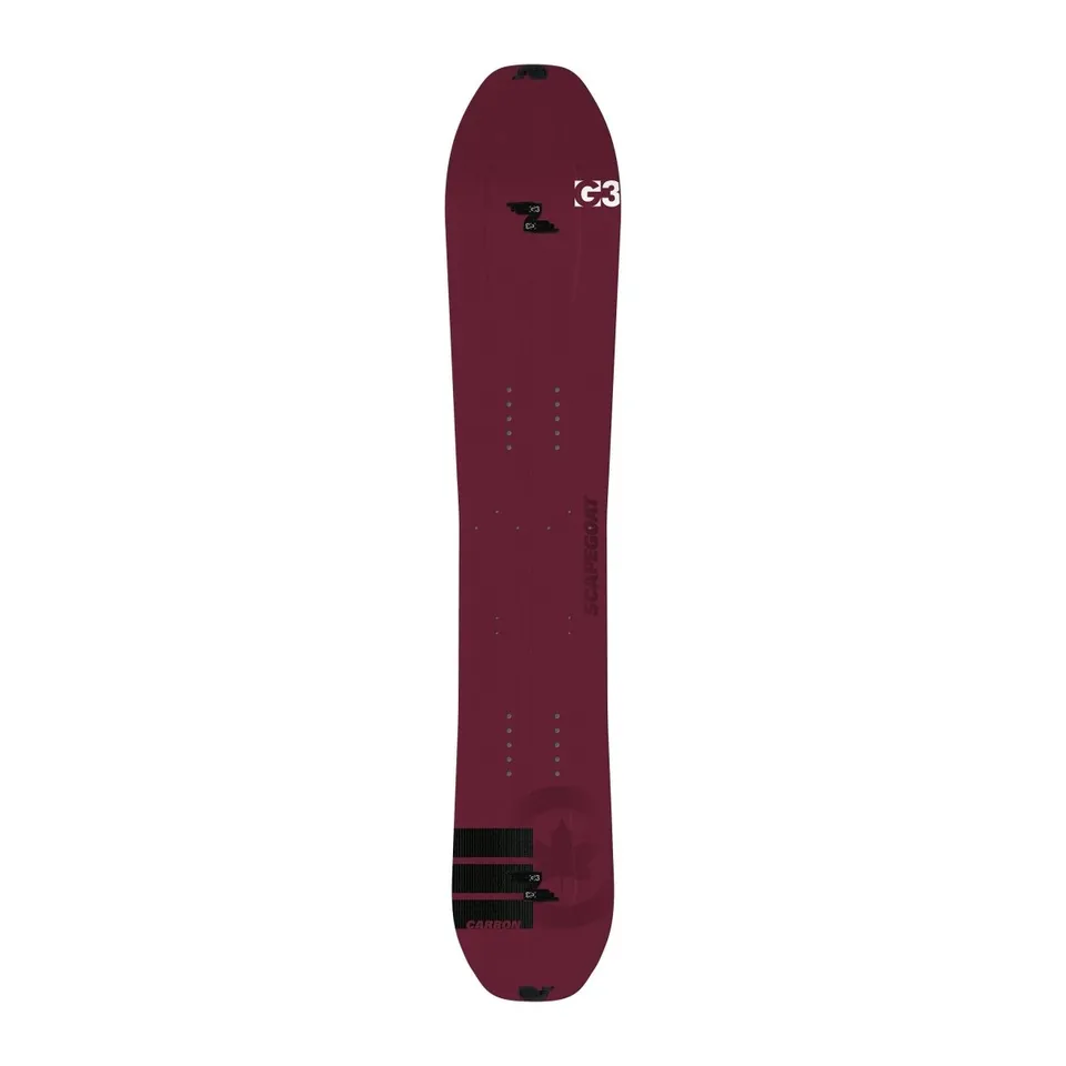 Genuine Guide Gear Scapegoat Swift splitboard karbon 150
