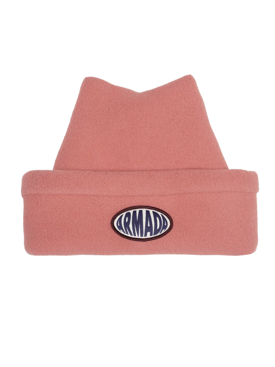 Armada Birdsey Beanie lue faded rose fleece