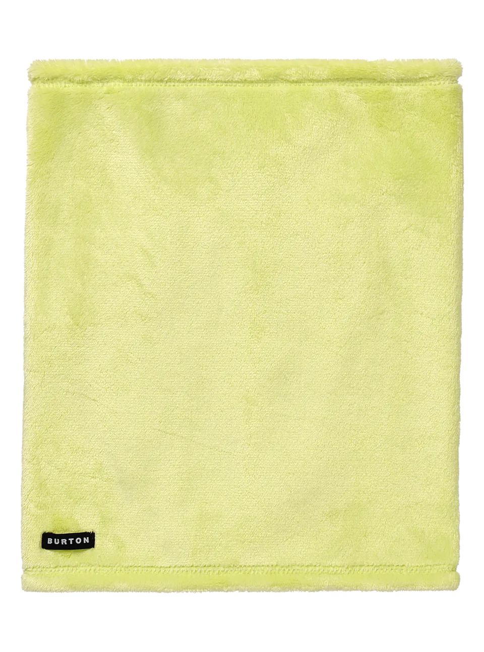 Burton Cora Neck Warmer halsvarmer fleece Glow Yellow Green