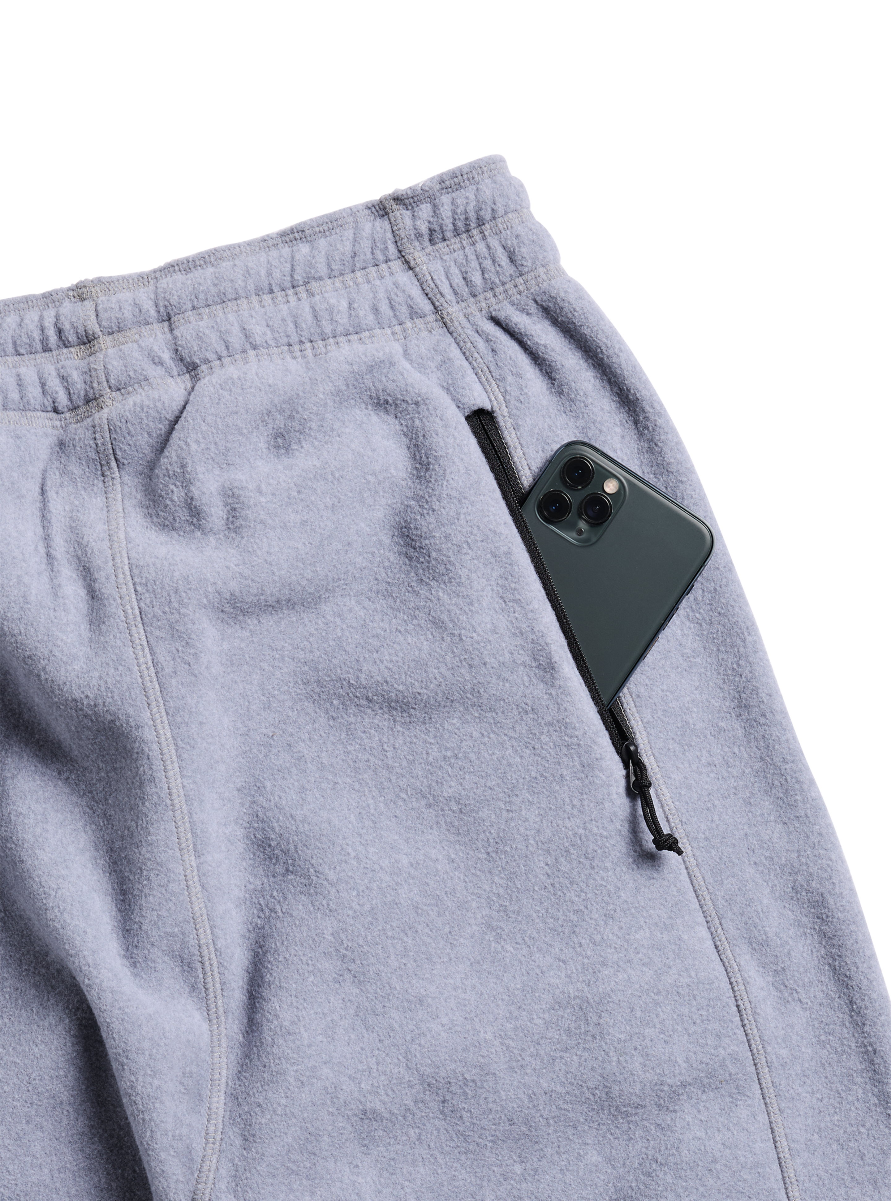 Burton Cinder Fleece Pants fleecebukse Liquid Bear Hug polarfleece