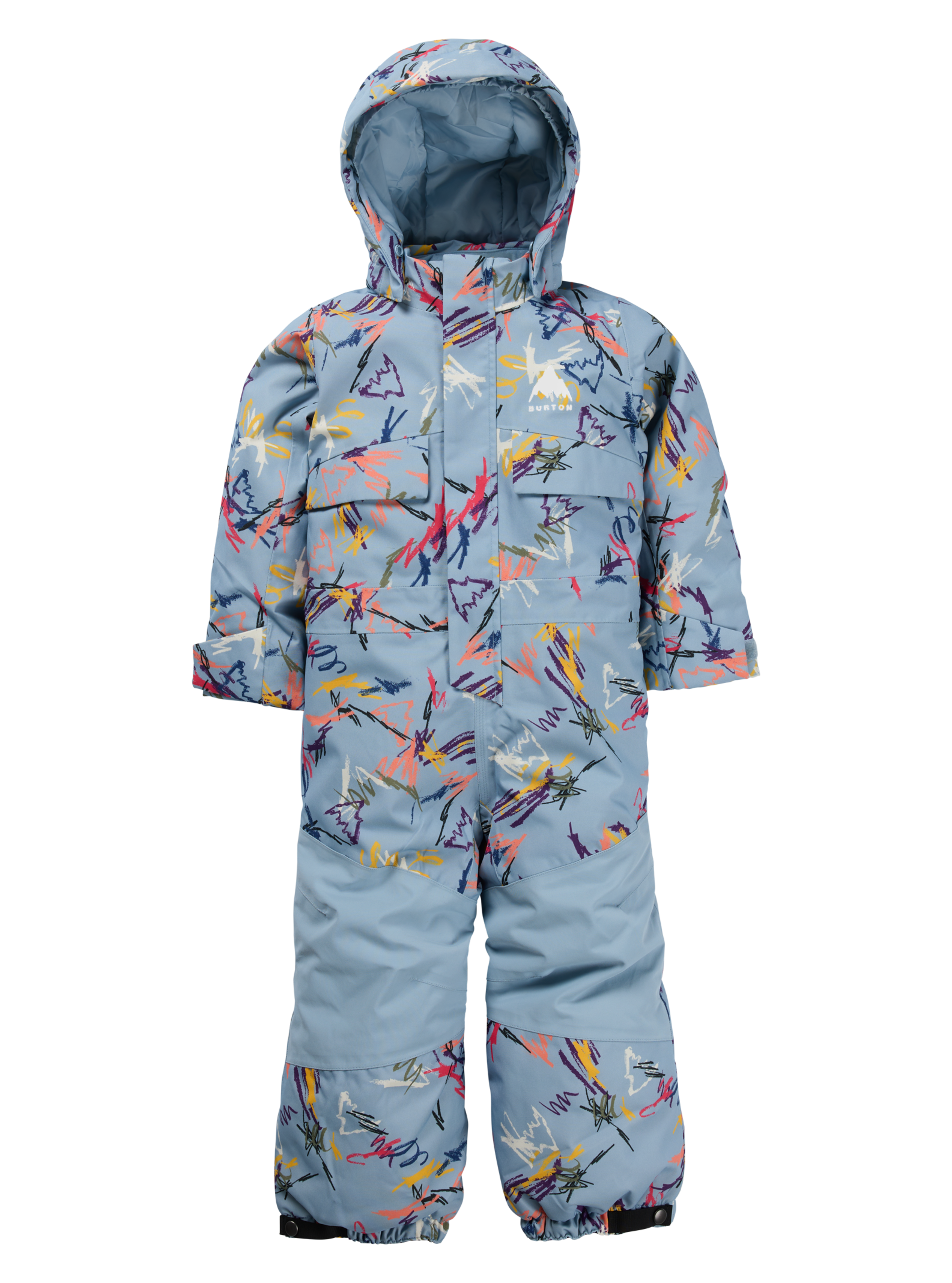Burton 2L One Piece vinterdress barn Scribble varm