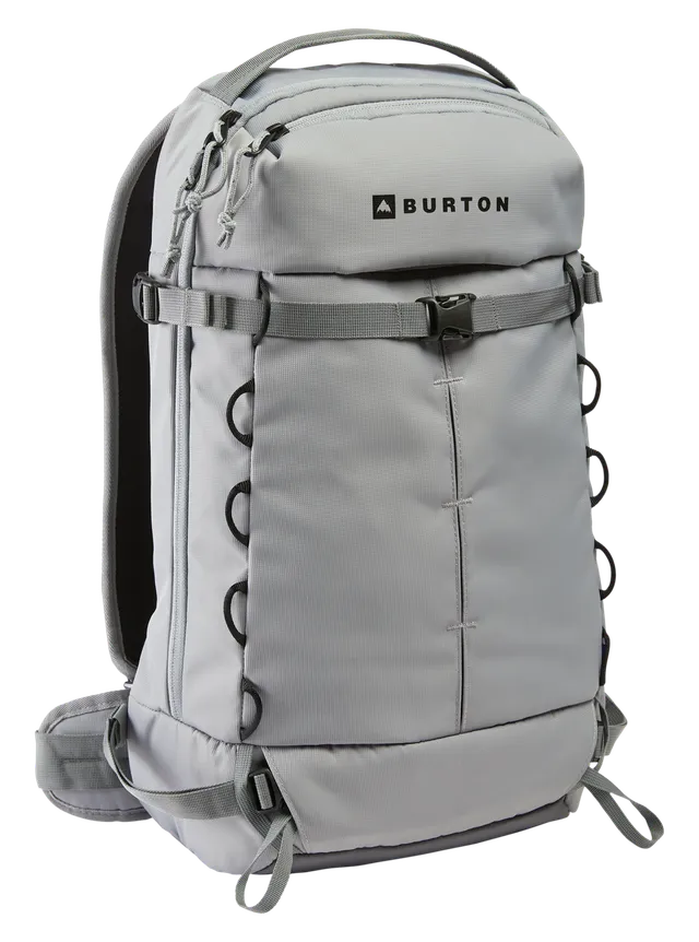 Burton Sidehill 18L ryggsekk sharkskin