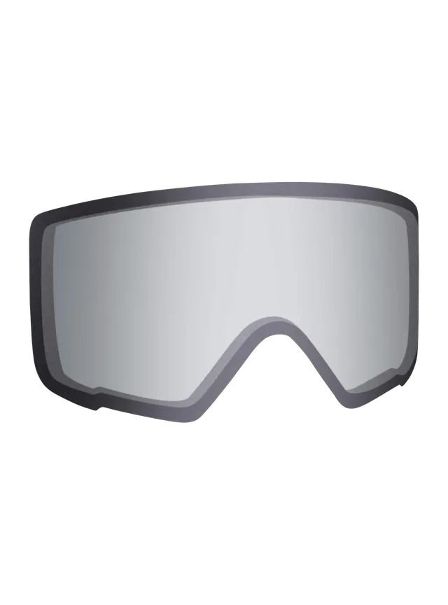 Burton Anon M3 brilleglass Clear S0