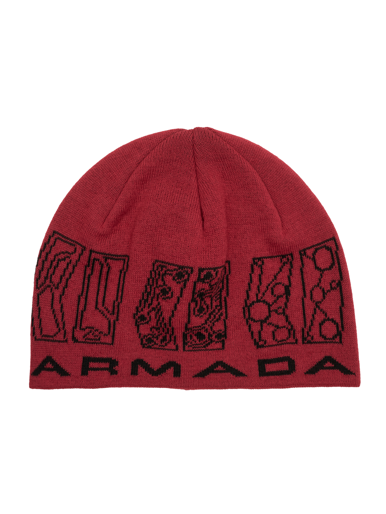Armada AR Skully lue unisex lav profil