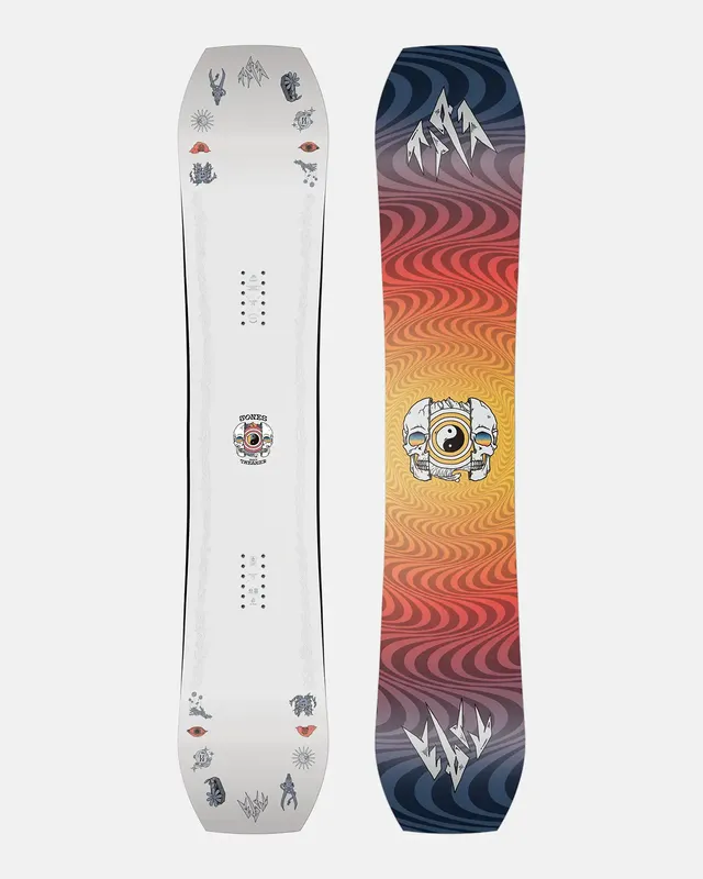 Jones Tweaker 2026 snowboard 154 true twin