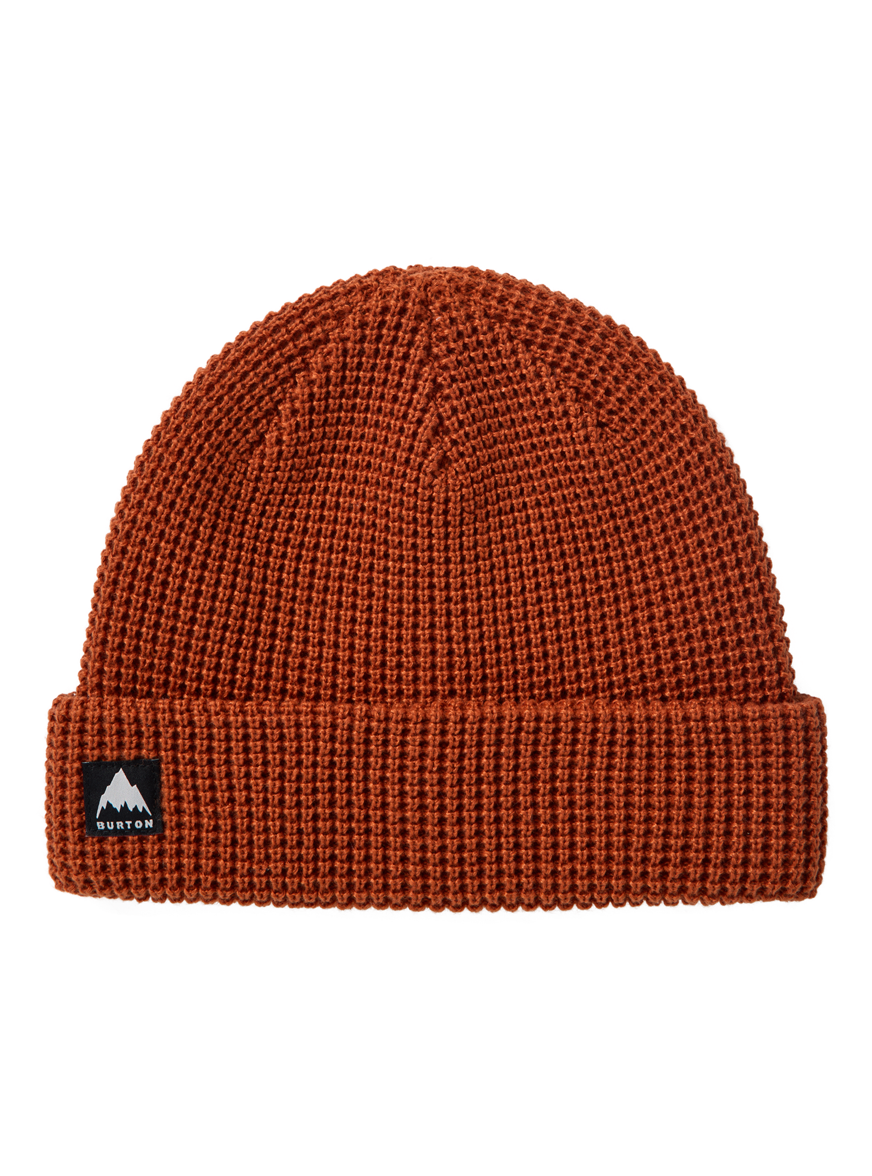 Burton Recycled Waffle lue true black resirkulert