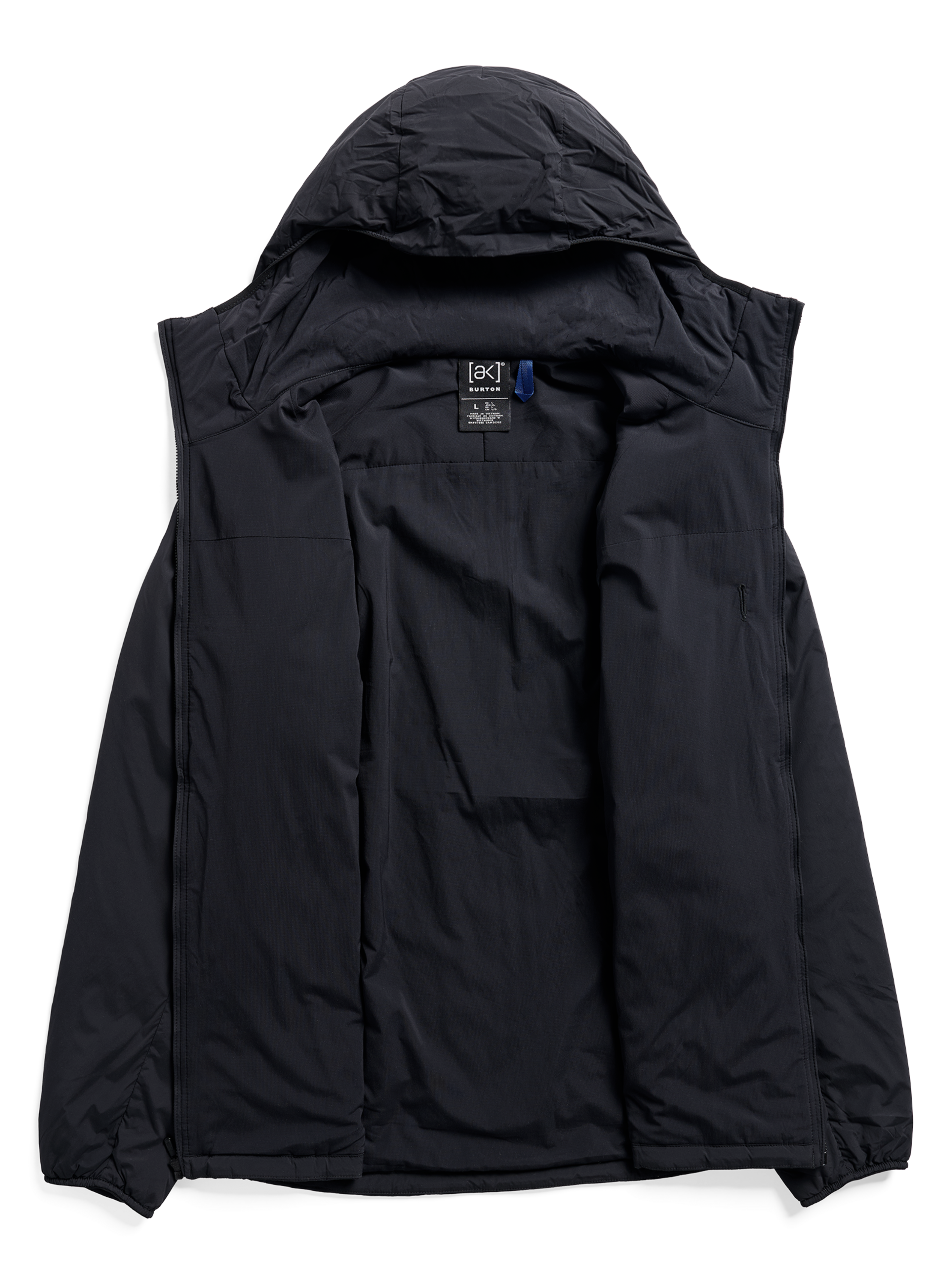 Burton [ak] Helium isolasjonsjakke herre Dried Moss
