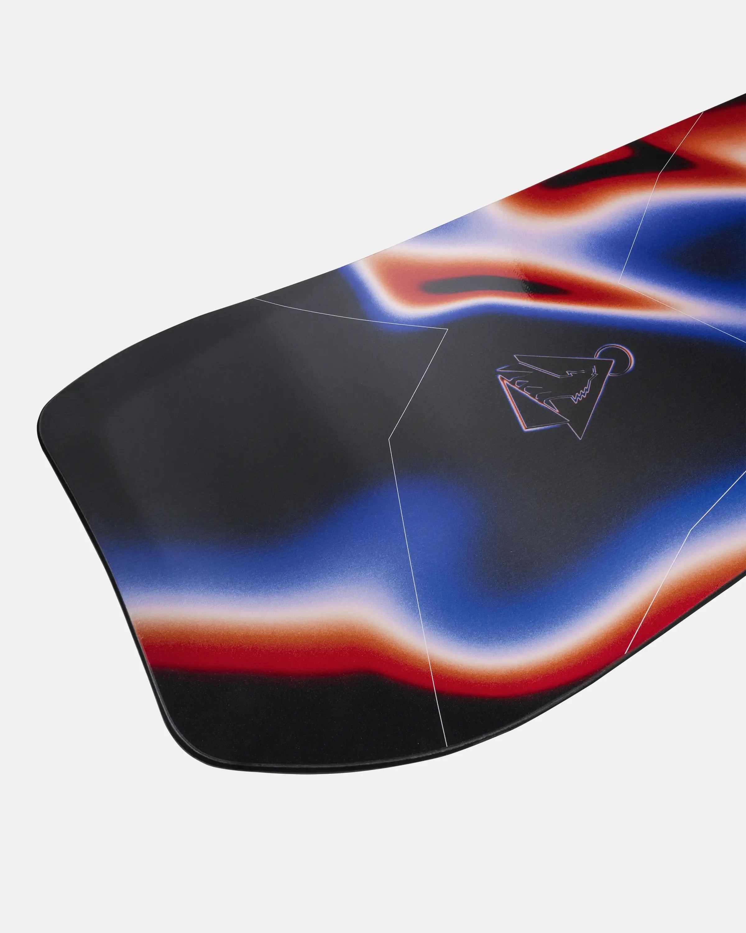 Jones Howler snowboard herre 158 allmountain
