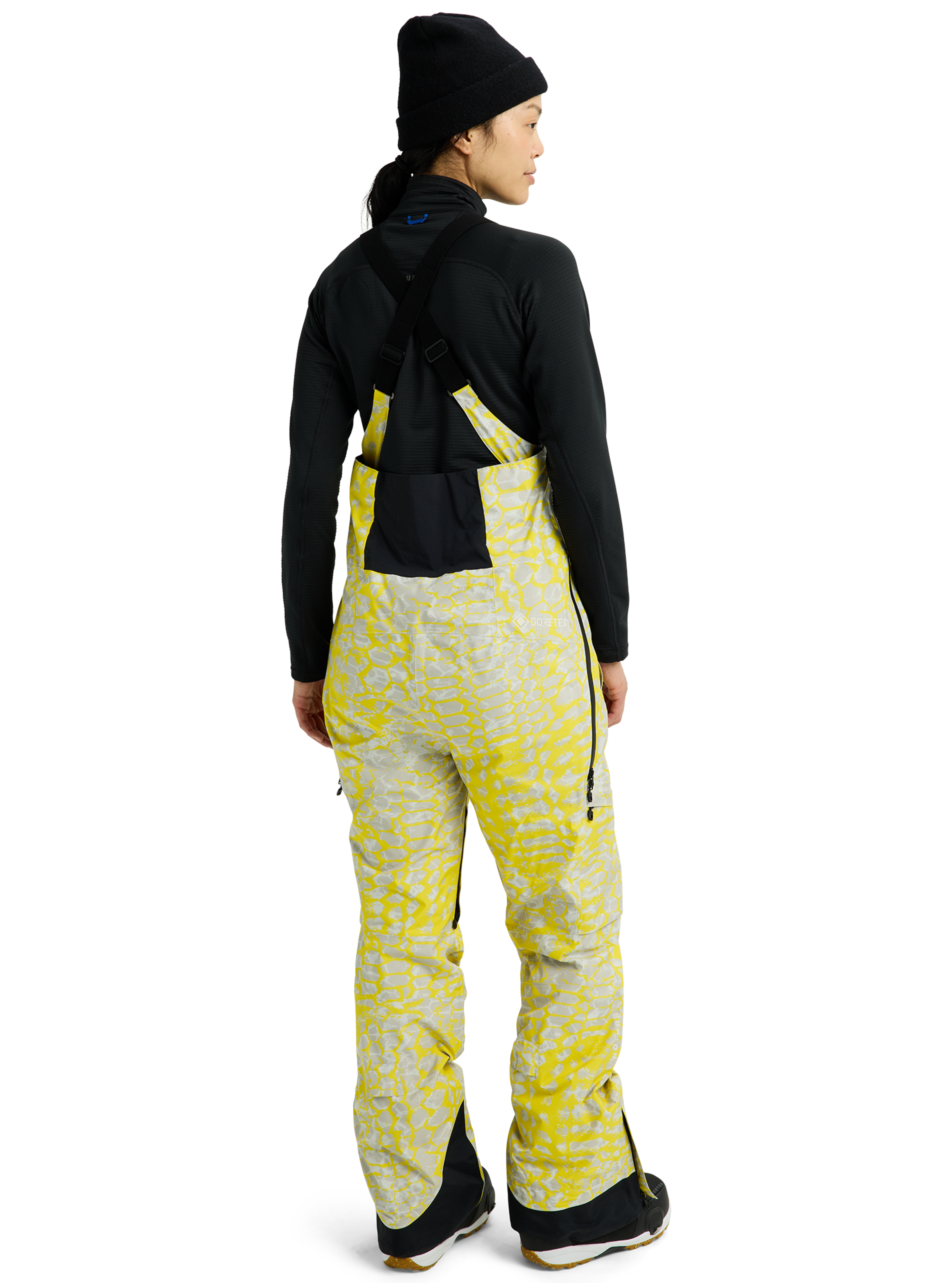 Burton [ak] Kimmy GORE-TEX 2L selebukse Chestnut Brown vanntett