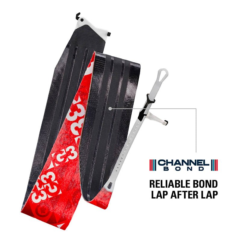 Genuine Guide Gear Splitboard Universal feller 140 mm S/M nylon