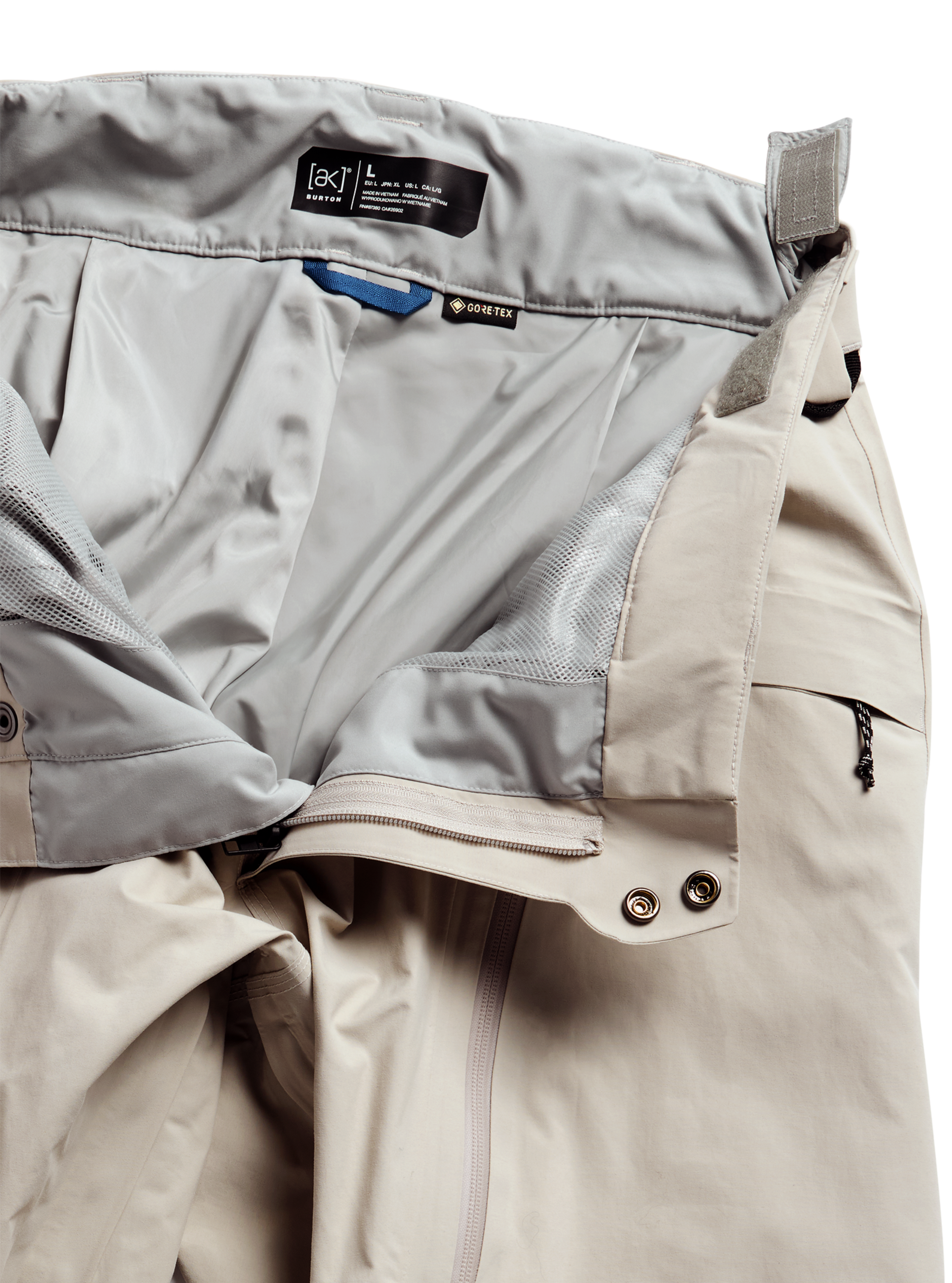 Burton [ak] Cyclic GORE-TEX 2L bukse herre svart