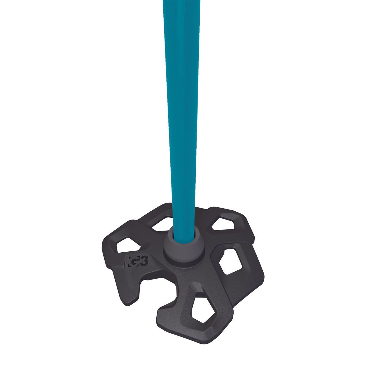 Genuine Guide Gear All Mountain stavtrinser 85 mm