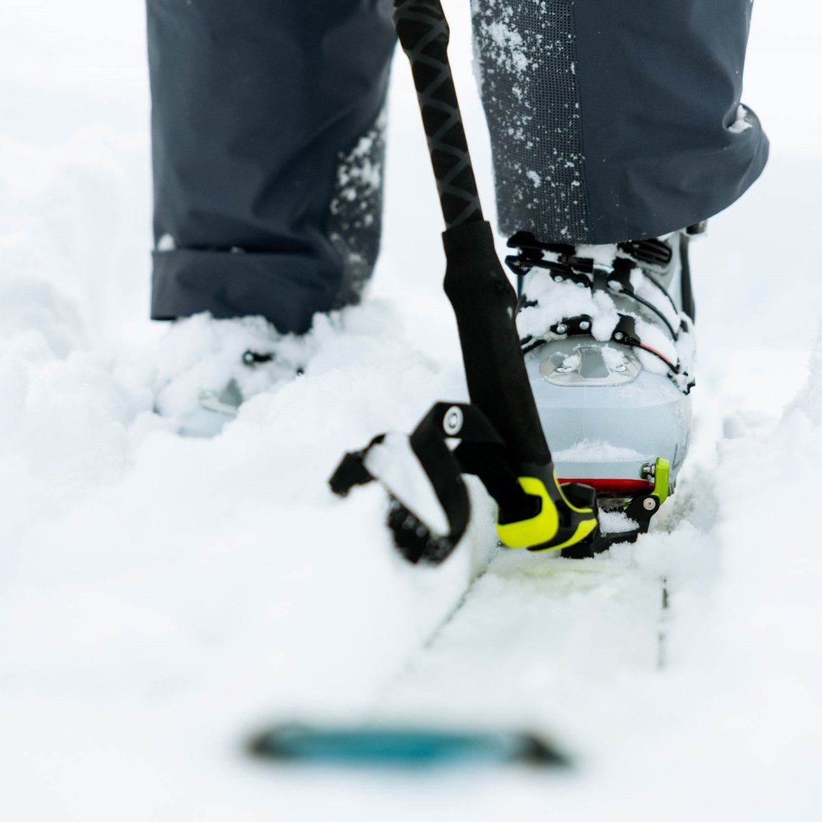 Genuine Guide Gear Via Carbon skistaver Long karbon