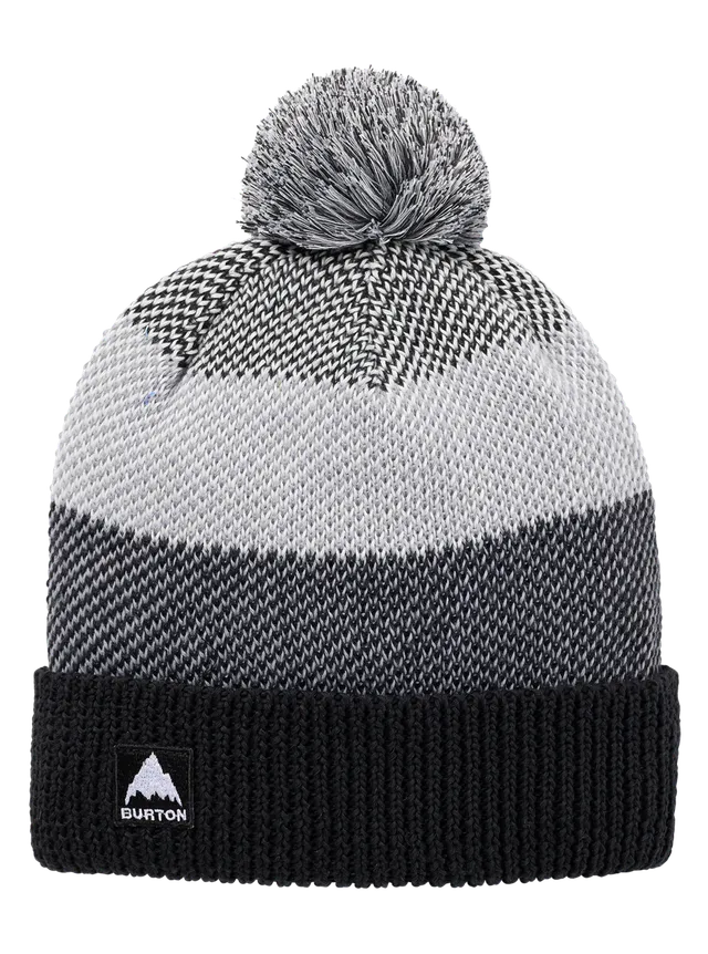 Burton Fleece-Lined dusk lue barn fleece