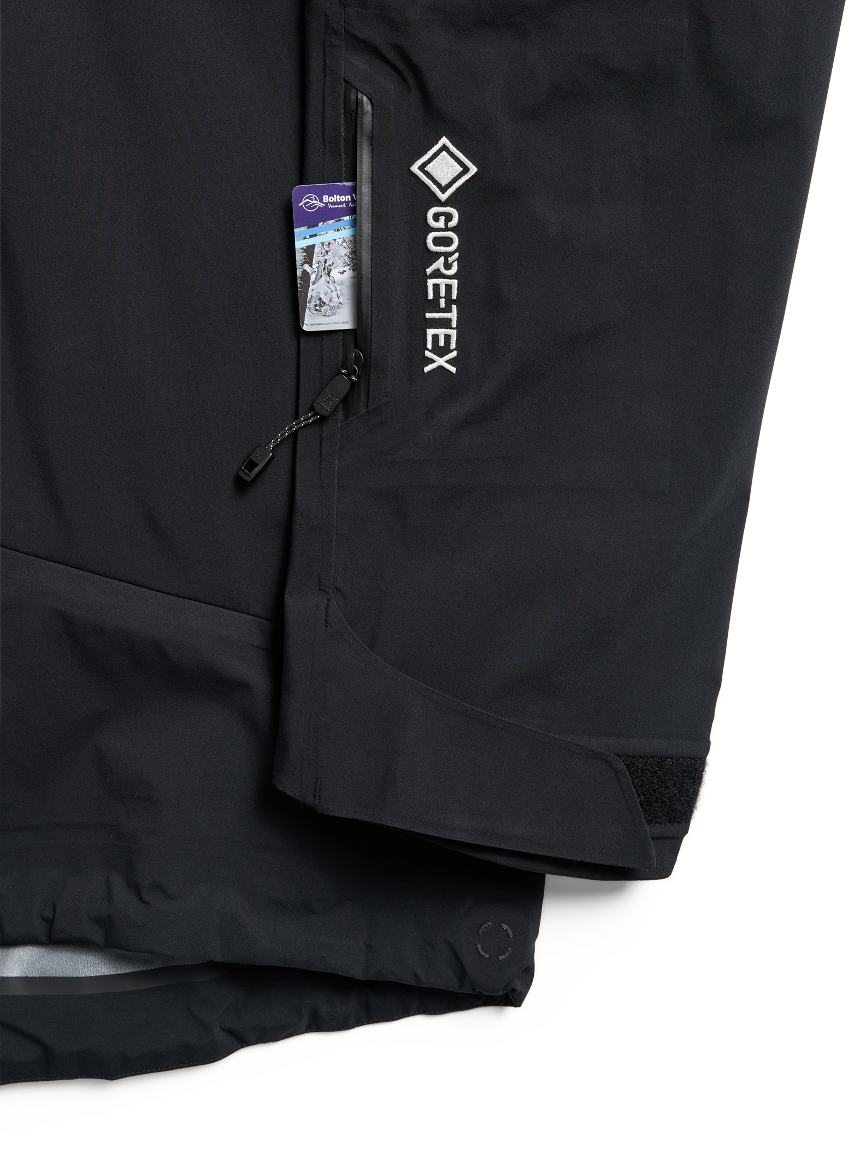 Burton [ak] Tuvak GORE-TEX C-Knit 3L skalljakke herre