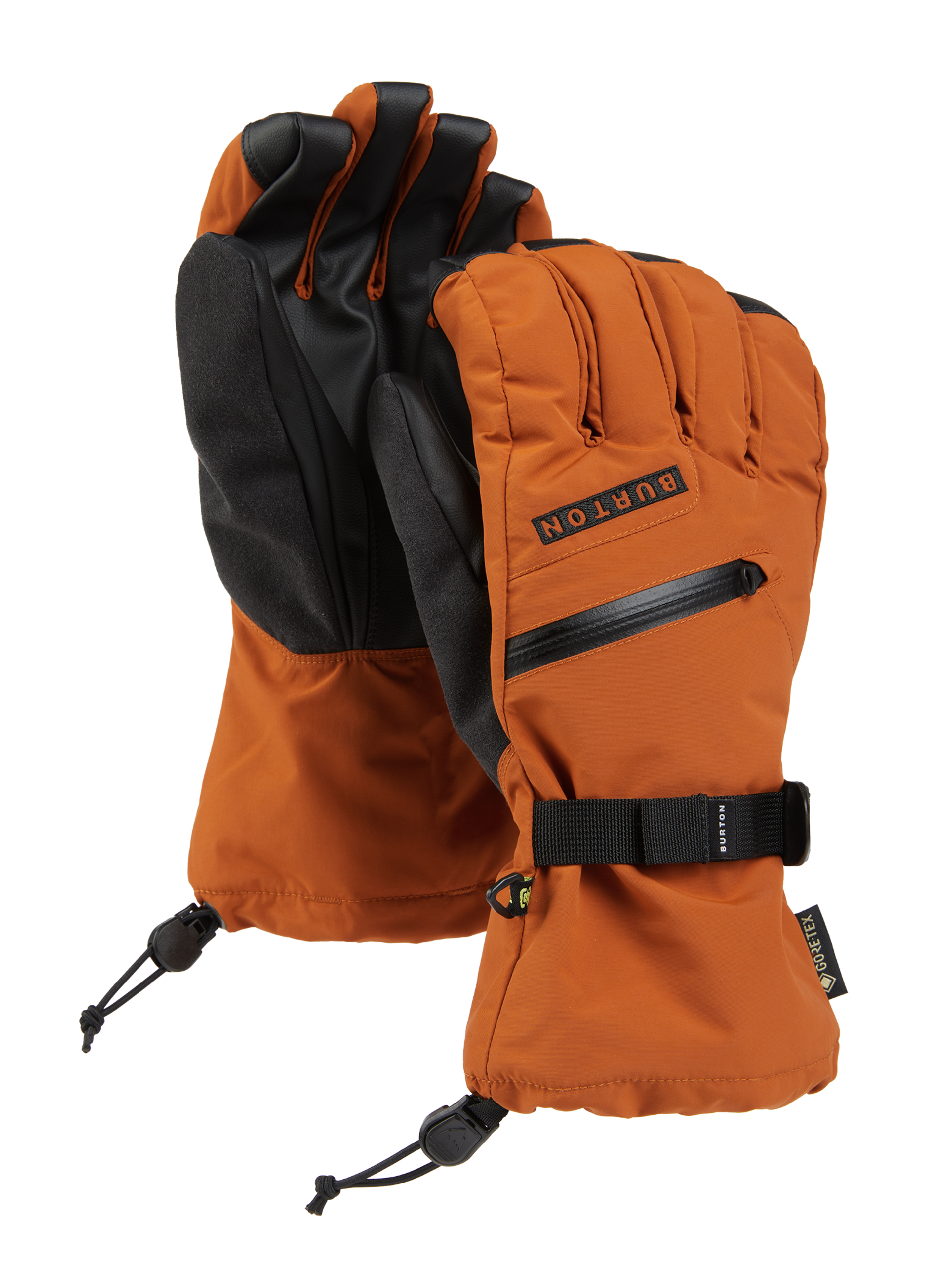 Burton Gore-Tex hansker herre Spiced Chai vanntett