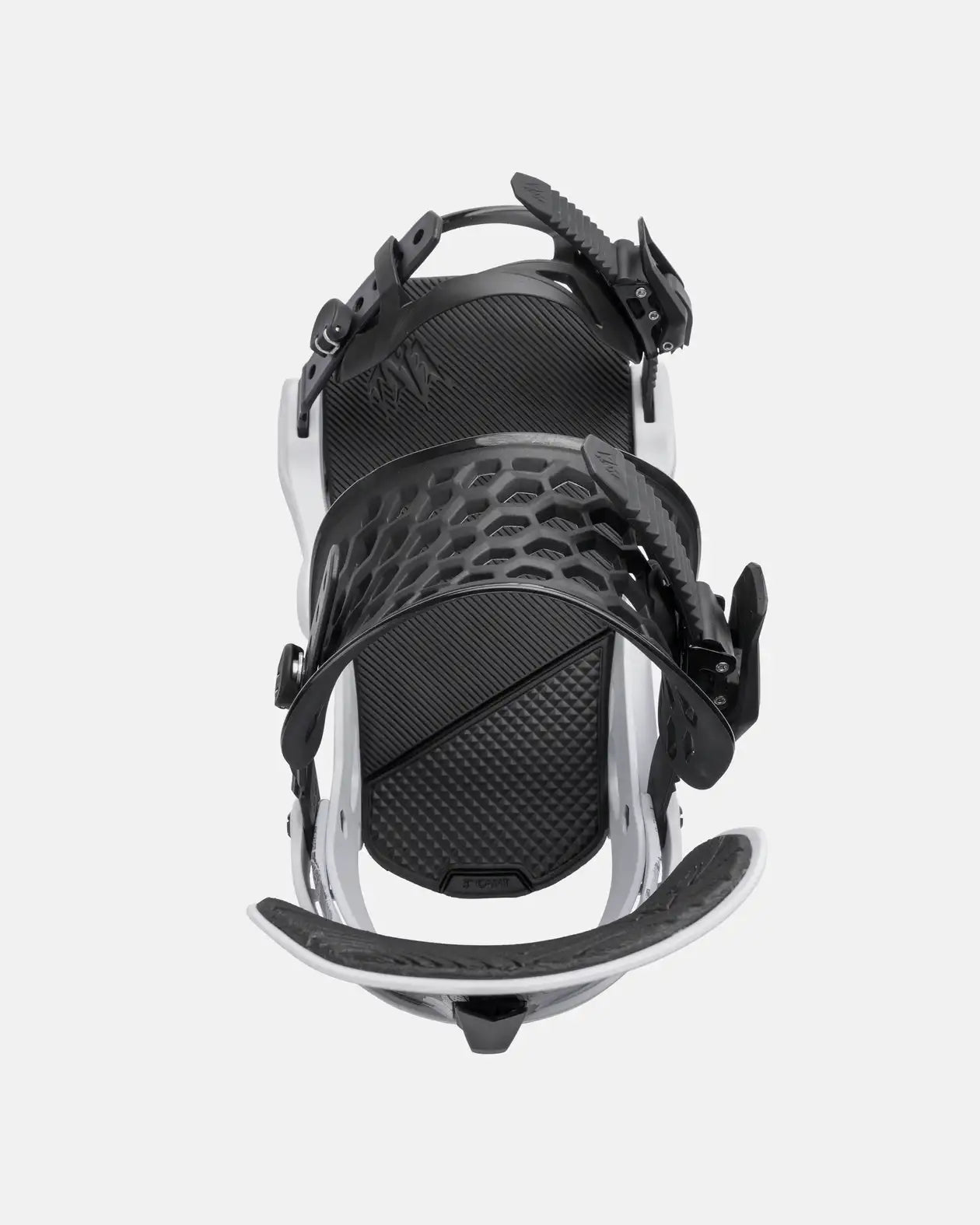Jones Meteorite snowboardbinding Eclipse Black medium-soft