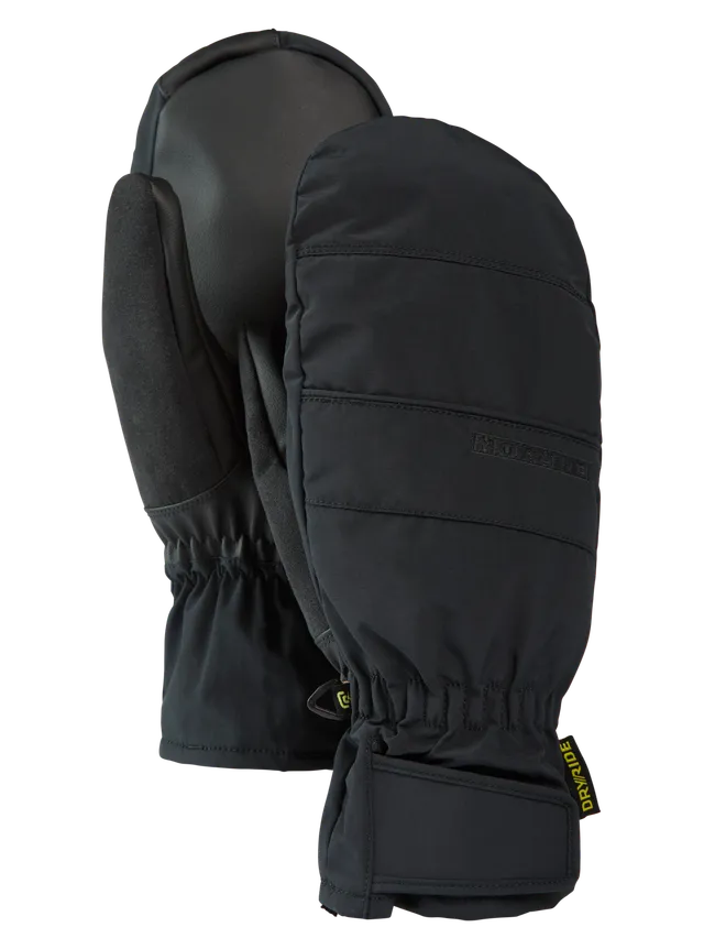 Burton Profile Under votter herre True Black skjermvott