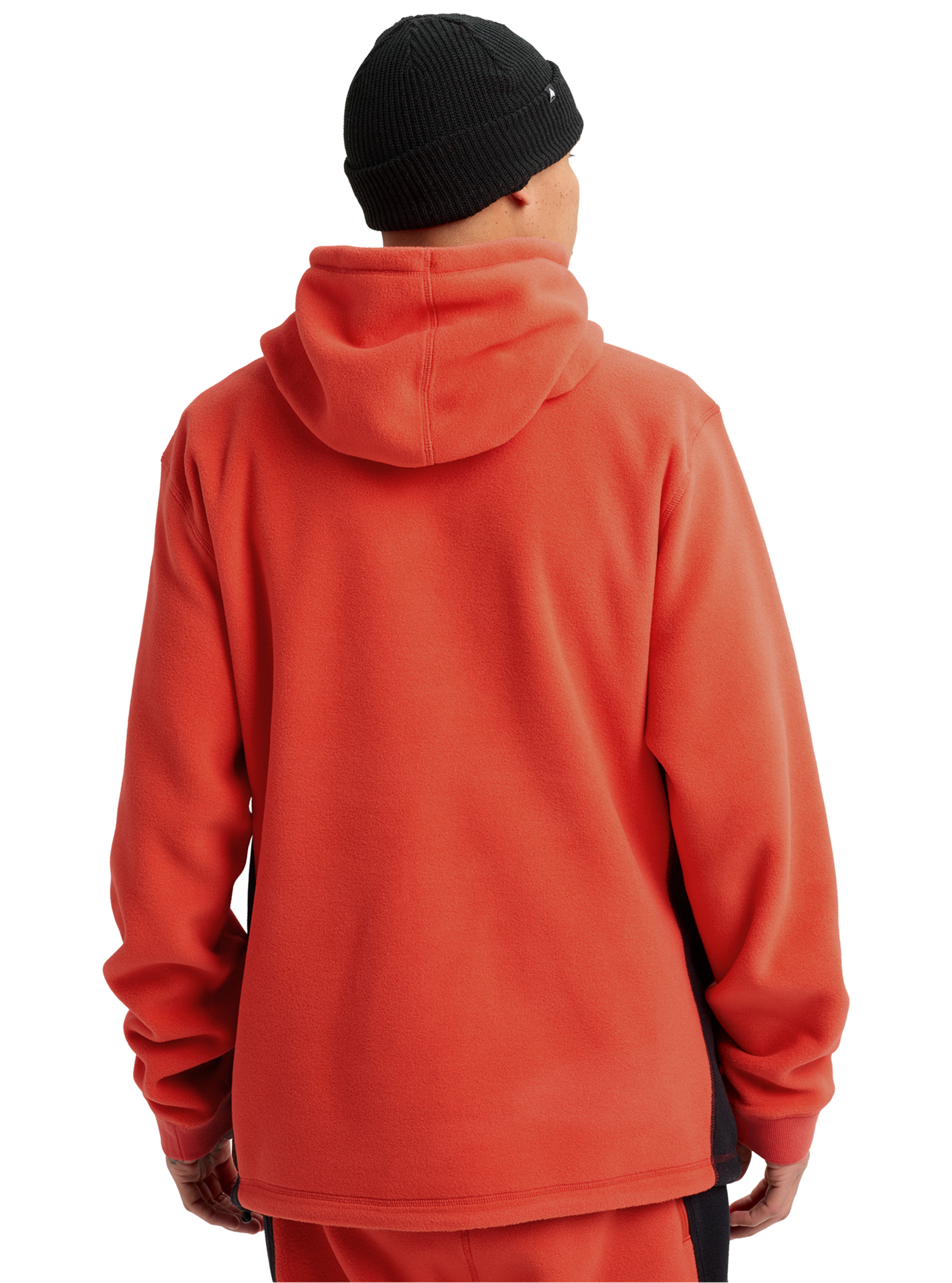 Burton Cinder Fleece Hoodie lysturkis