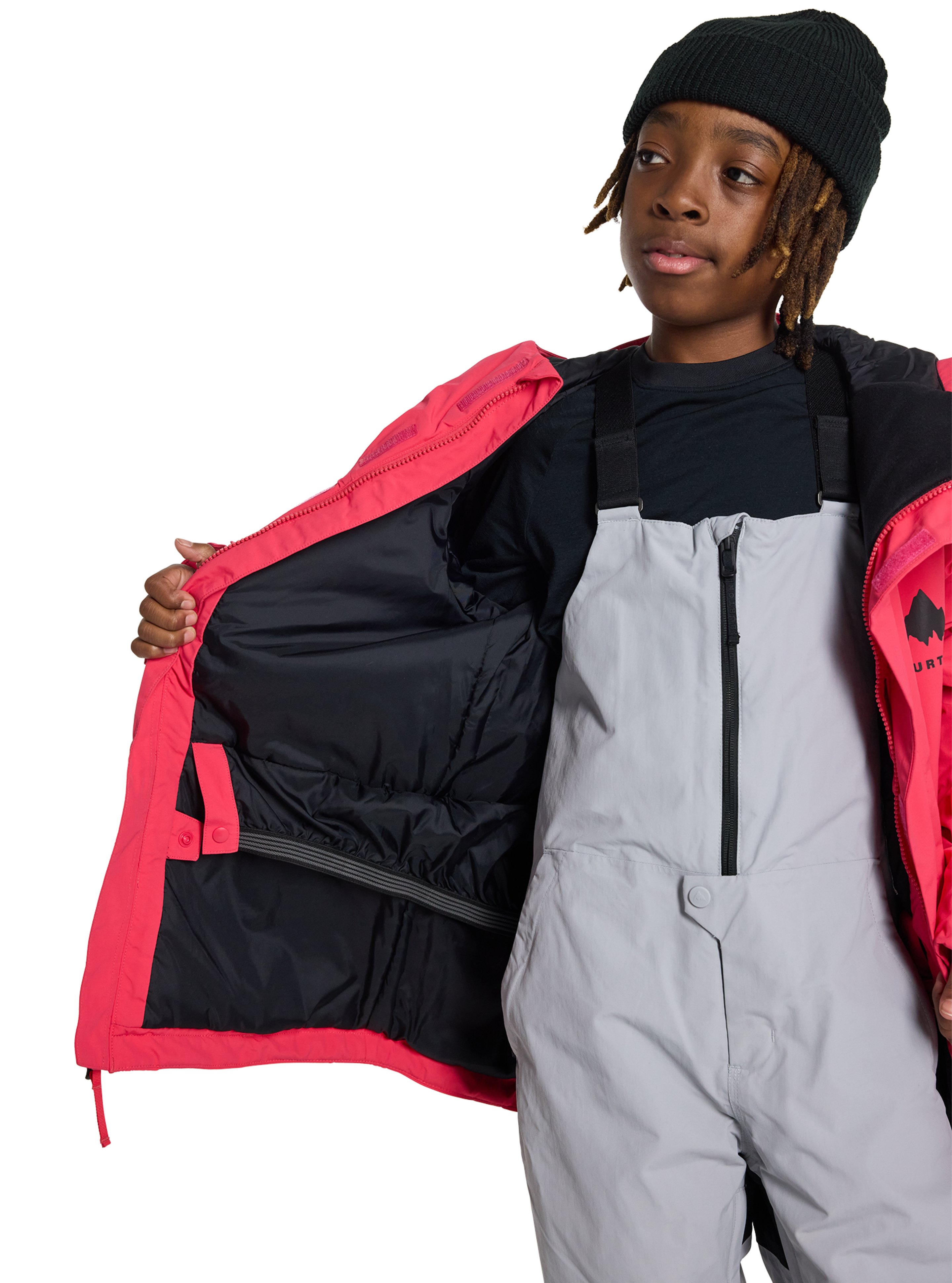 Burton Skimmer Jacket barnejakke vanntett