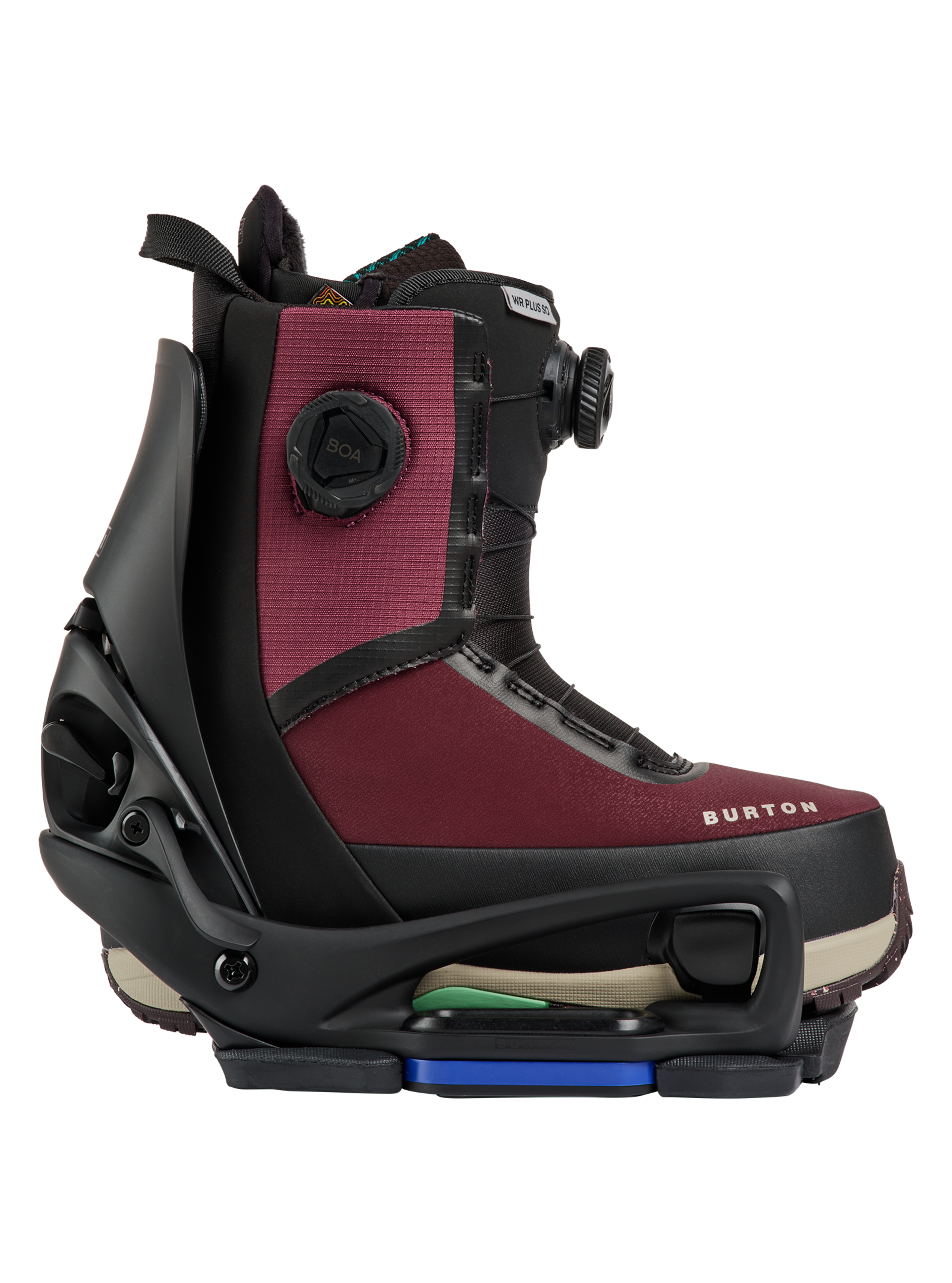 Burton Lexa X EST Step On binding dame svart