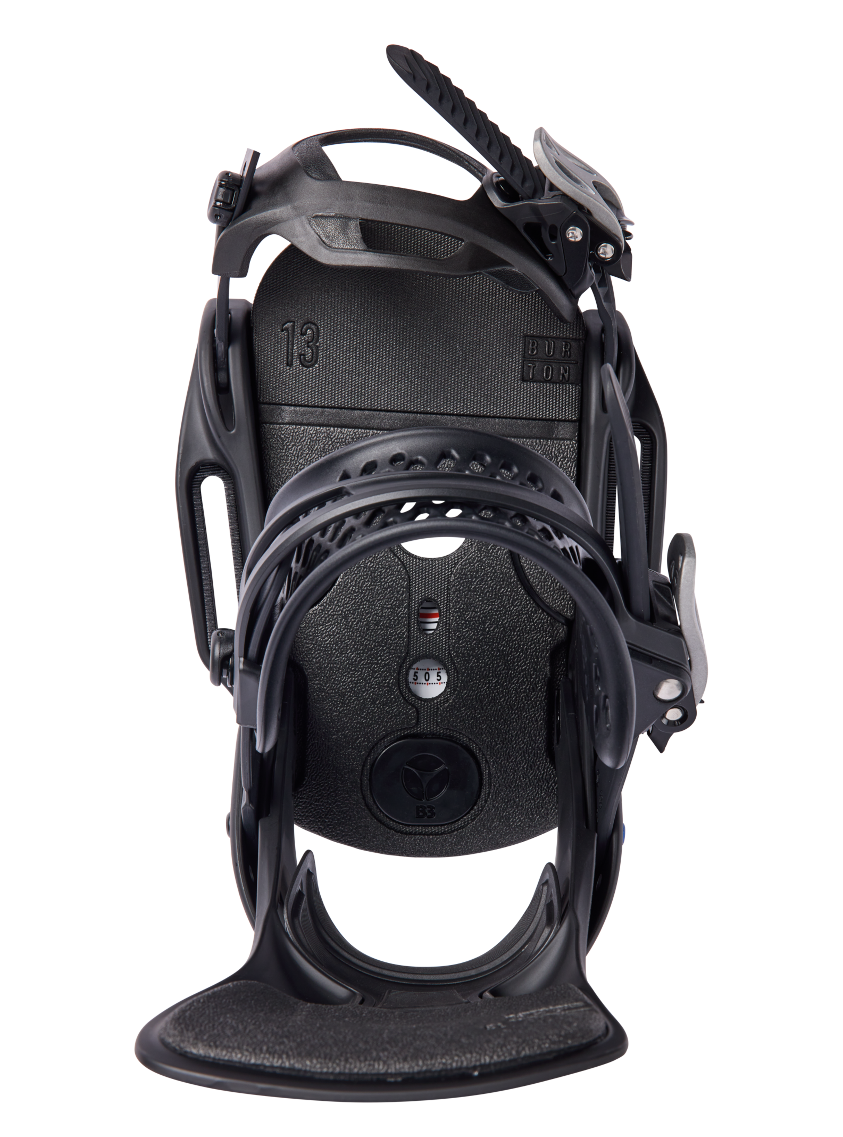 Burton Lexa X EST snowboardbinding Shockwave Pink M stiv