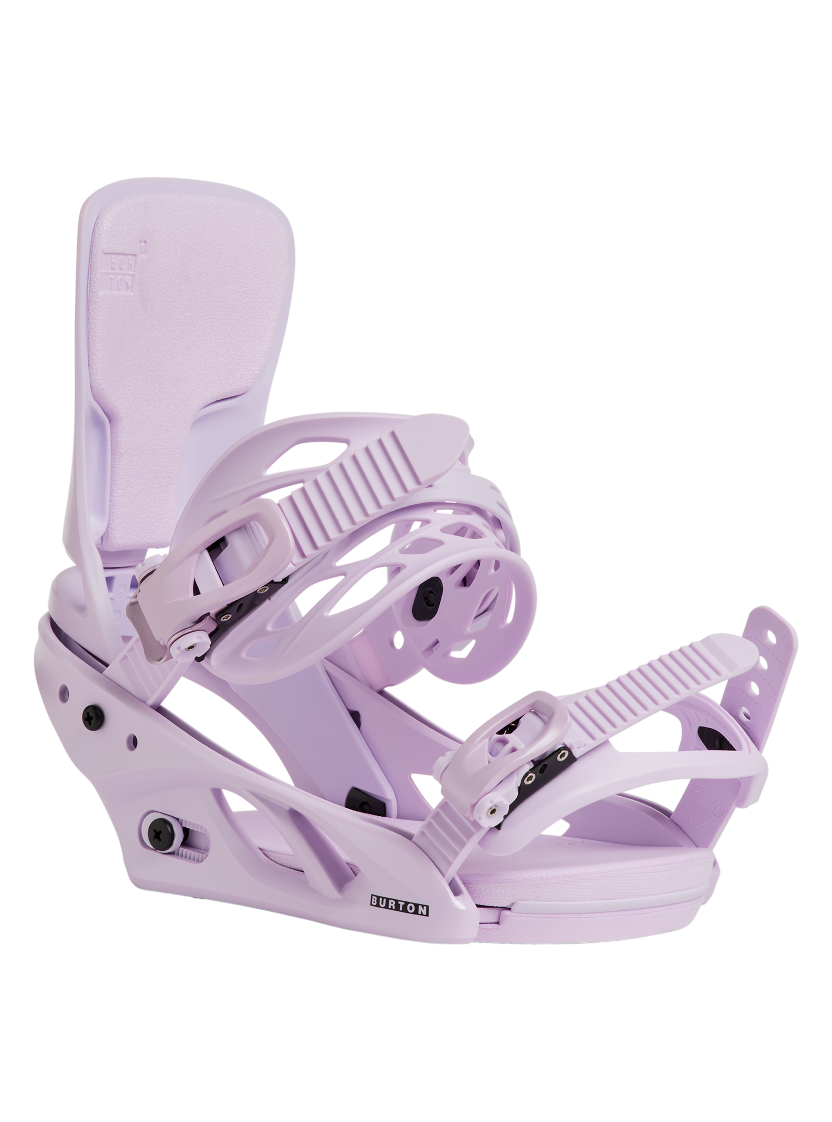Burton Lexa snowboardbinding Black S dempet