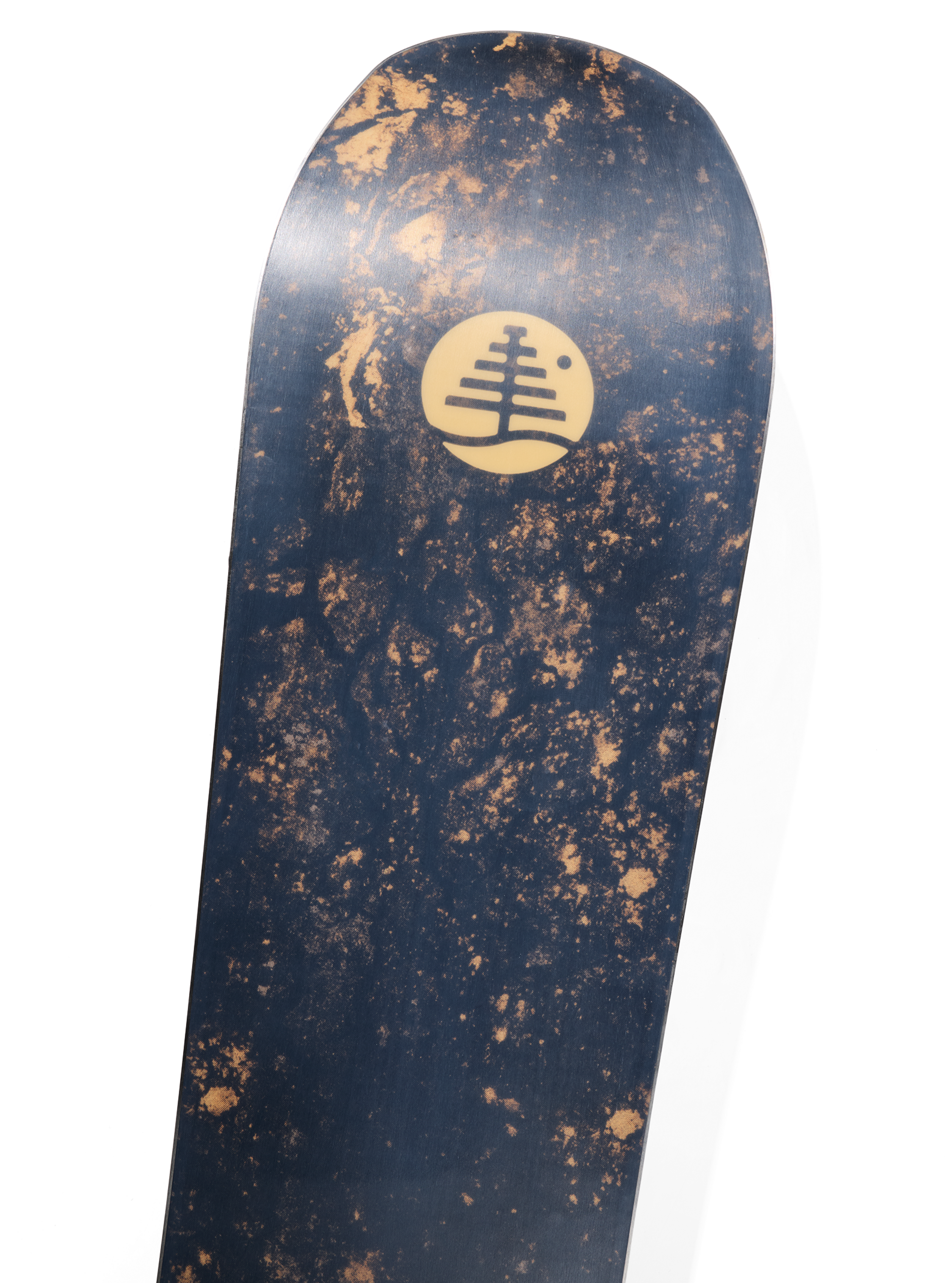 Burton Family Tree Time Thief snowboard 156 camber pudder