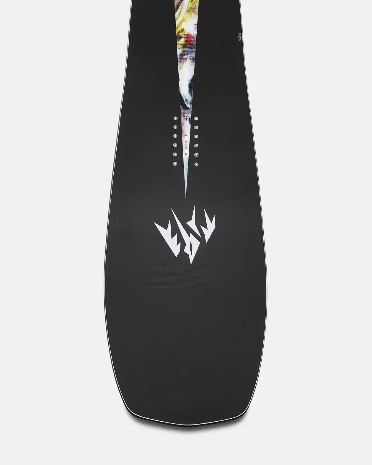 Jones Mini Mind Expander snowboard barn 138 pudder