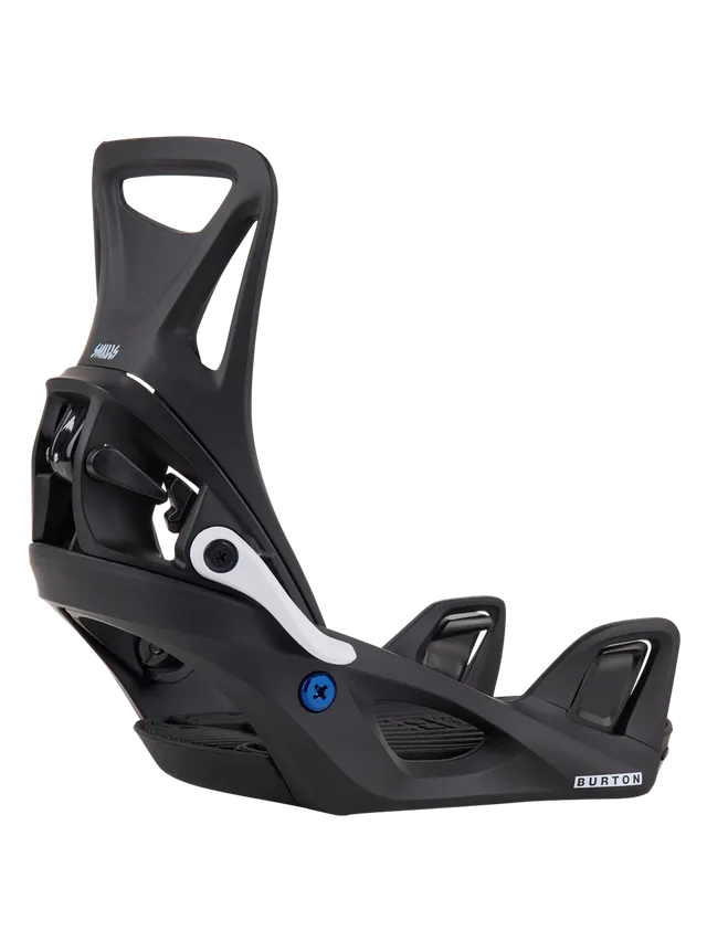 Burton Step On Smalls bindinger barn Black str L