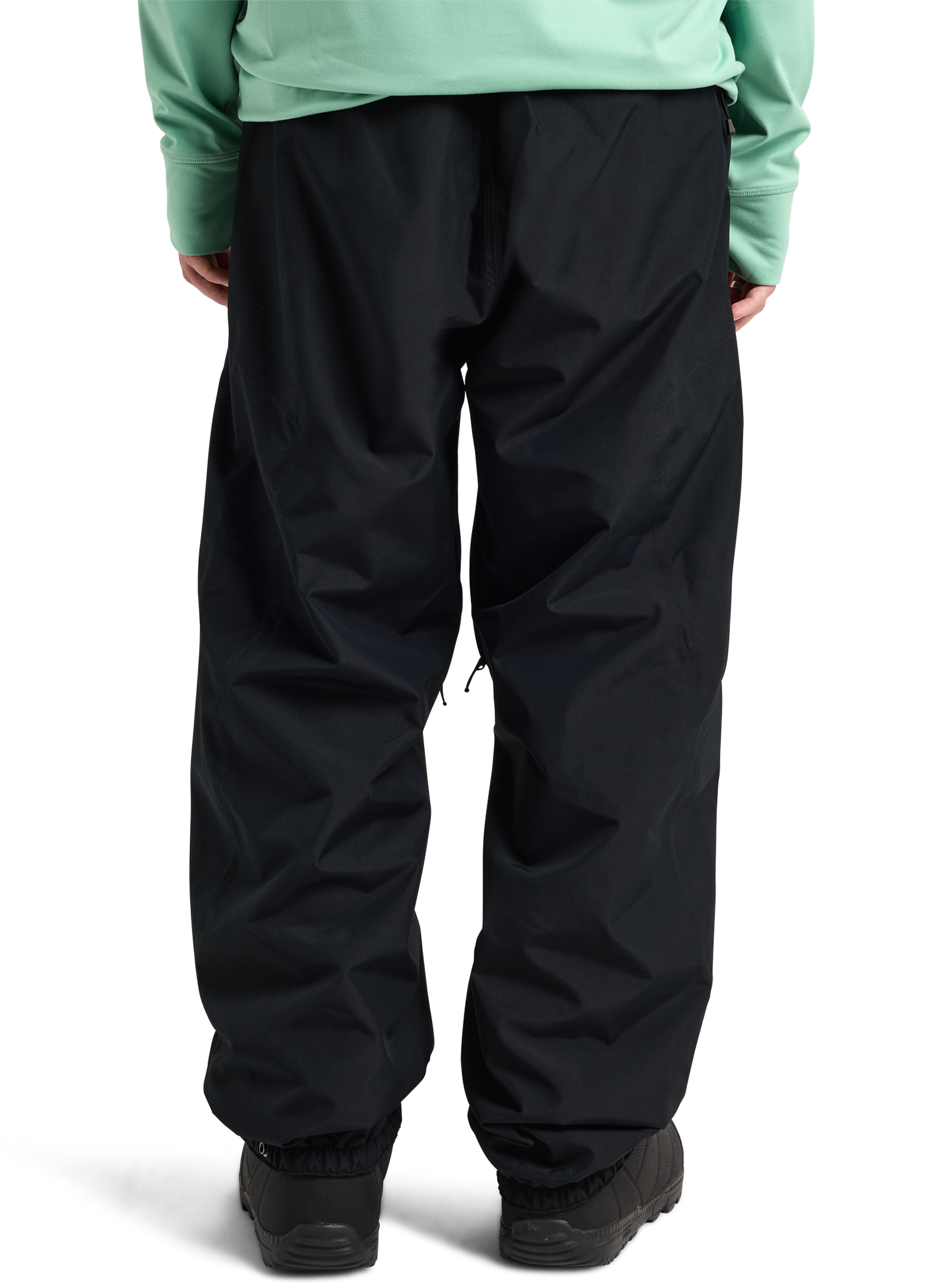 Burton Reserve 2L Relaxed skallbukse herre True Black