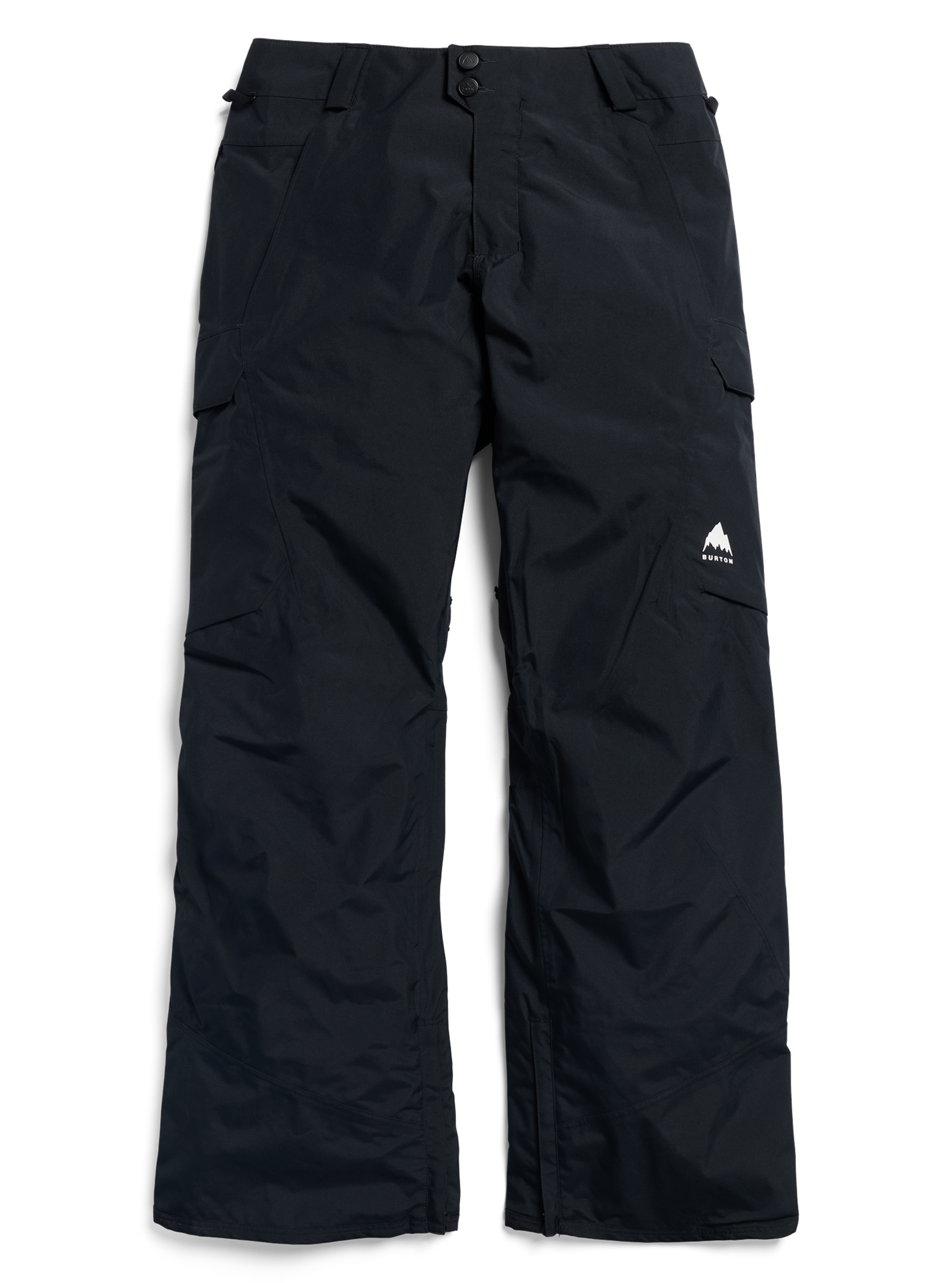 Burton Reserve 2L snowboardbukse dame True Black isolert